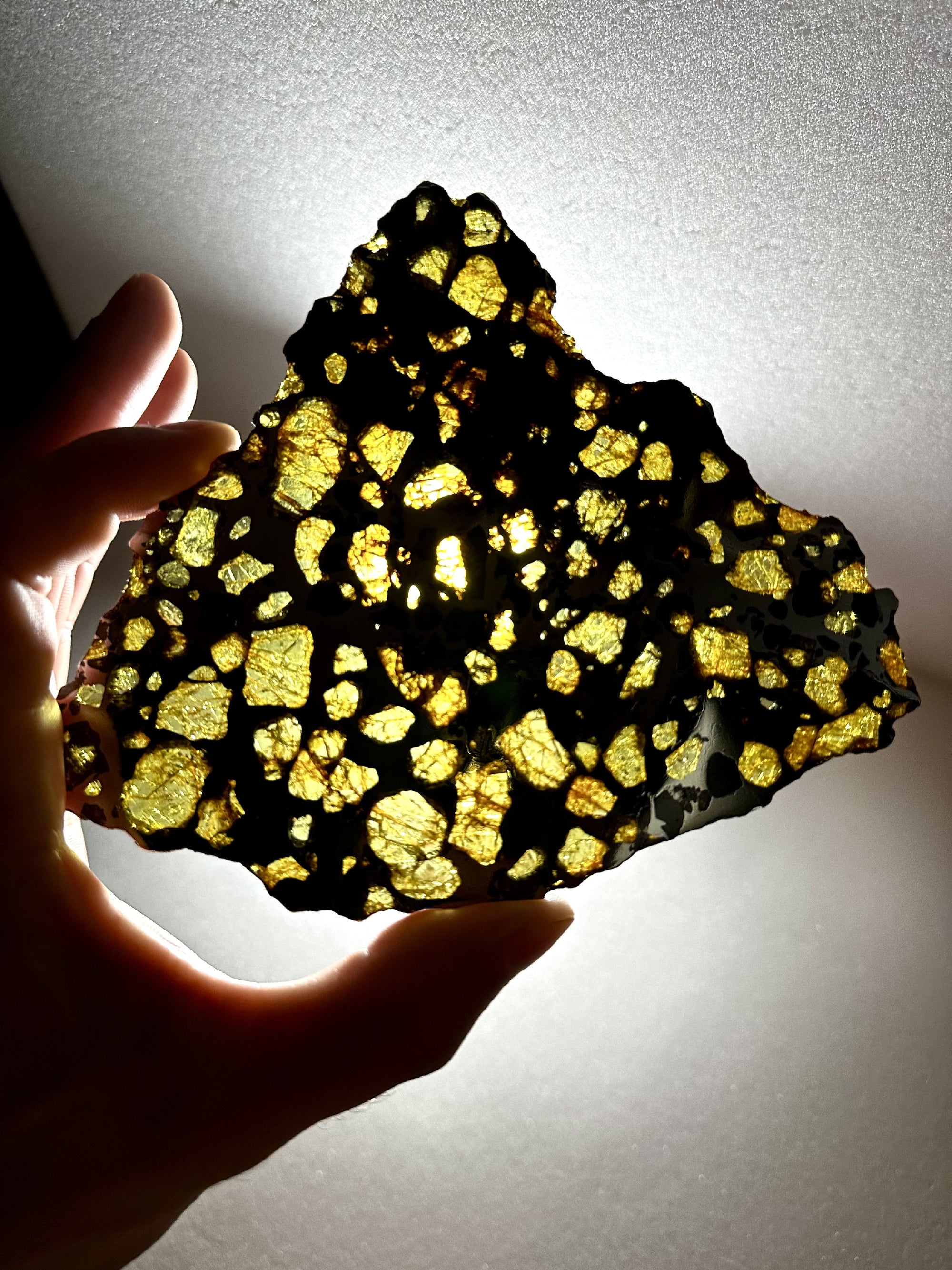 Meteorite Imilac 125g – Chile