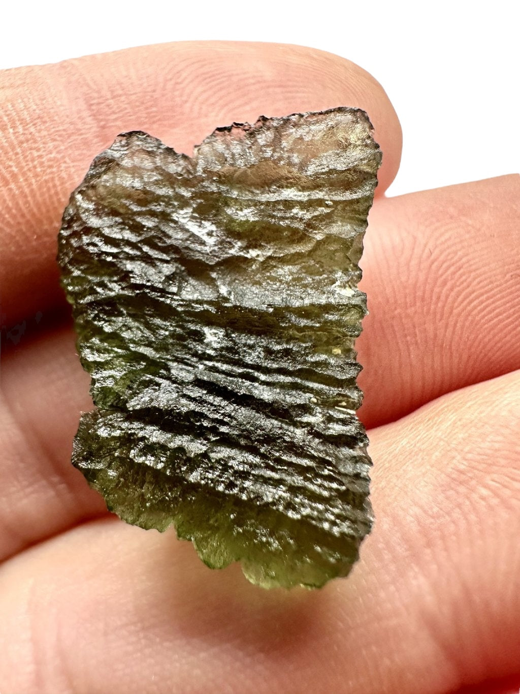 Moldavite – Olesnice – 3,9g