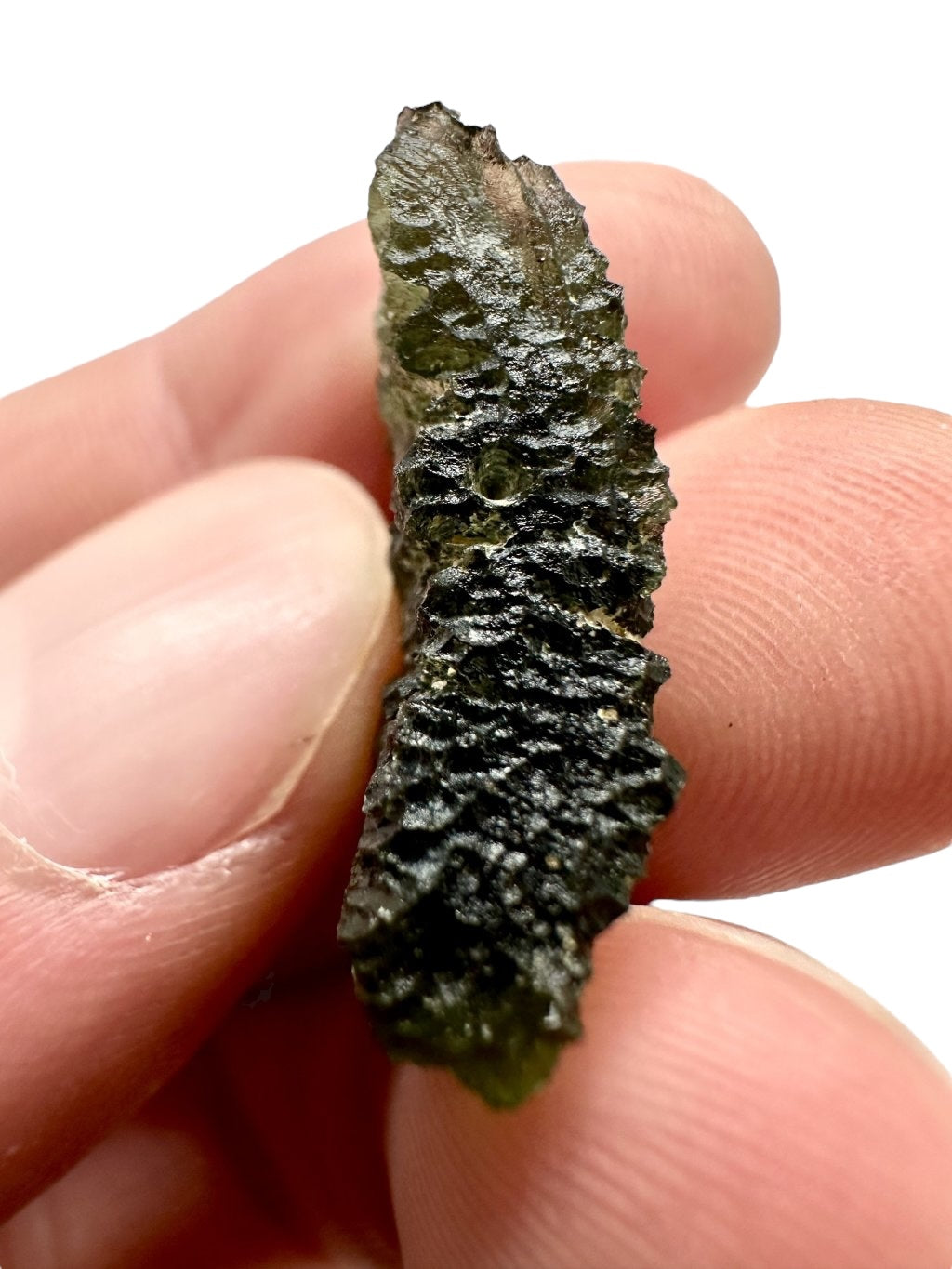 Moldavite – Olesnice – 3,9g - OVL008