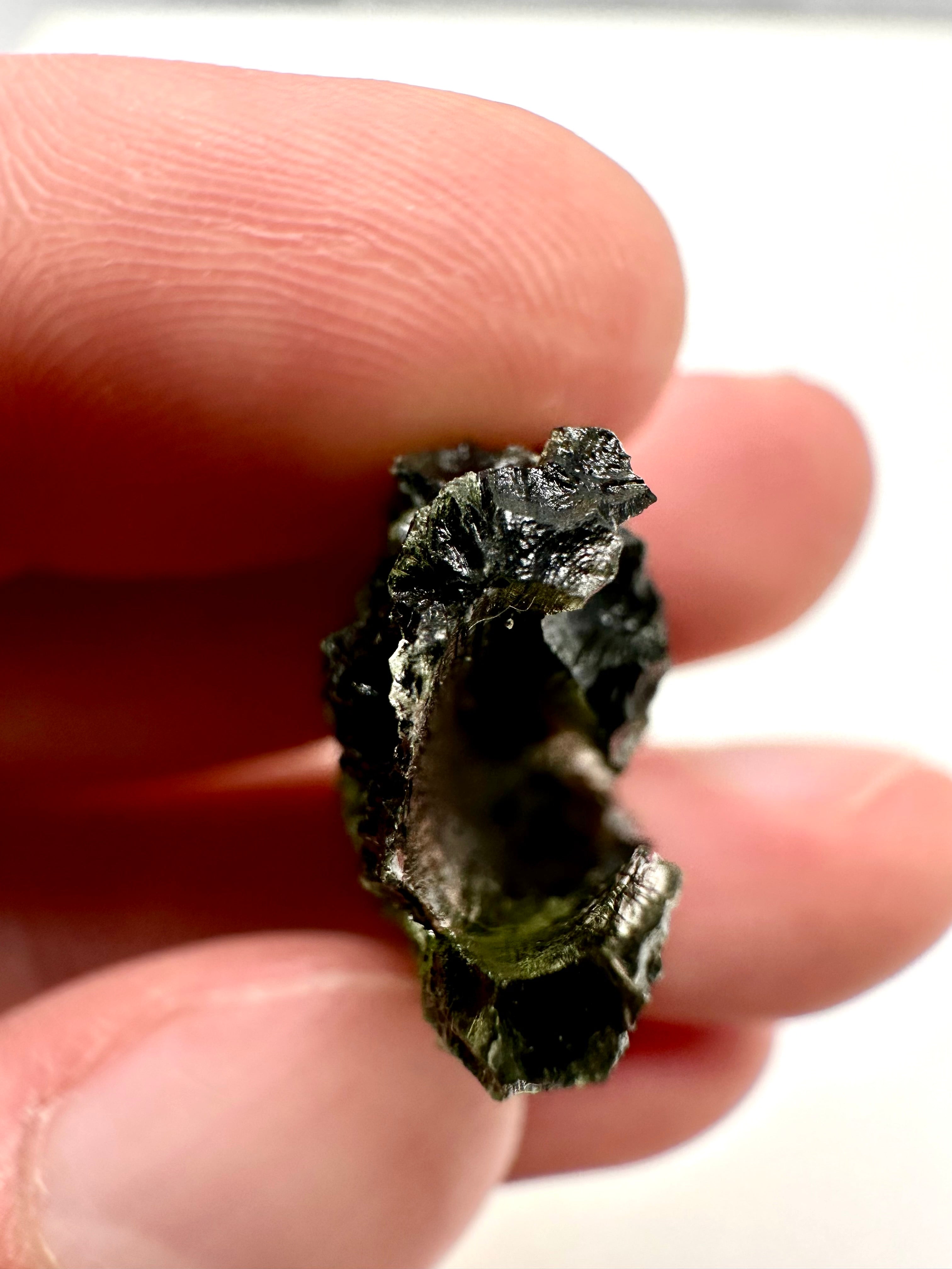 Moldavite – Maly Chlum – 6,3g - V2391