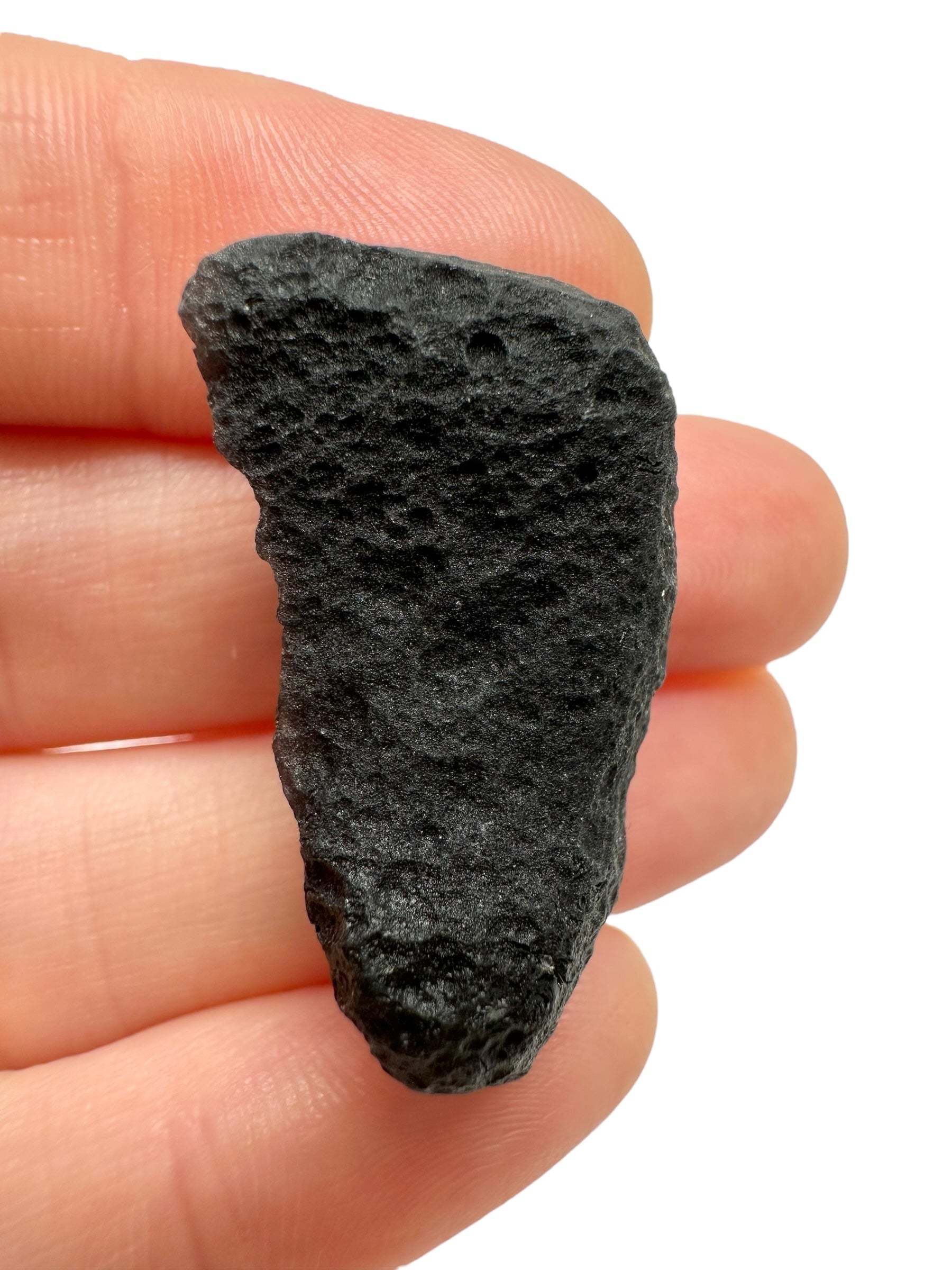 Obsidian 6,4g – Brehov, Slovakia - OB169
