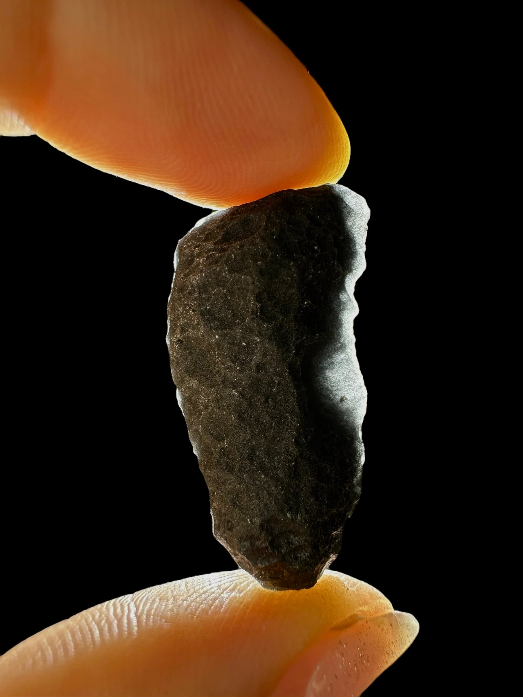Obsidian 6,4g – Brehov, Slovakia - OB169