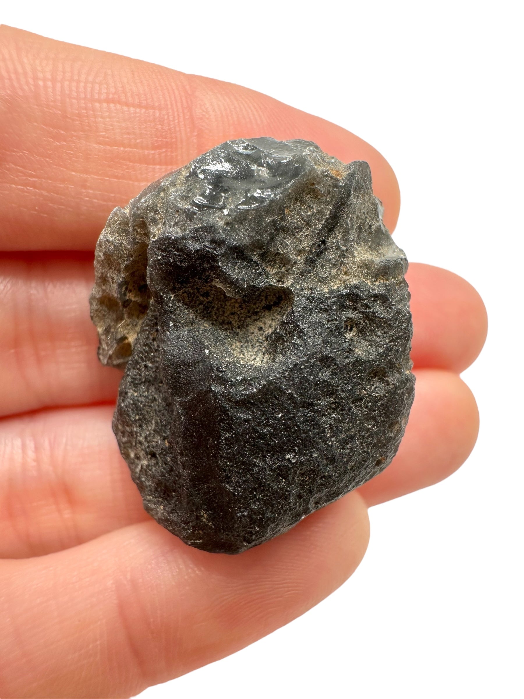Obsidian 14,6g – Brehov, Slovakia - OB170