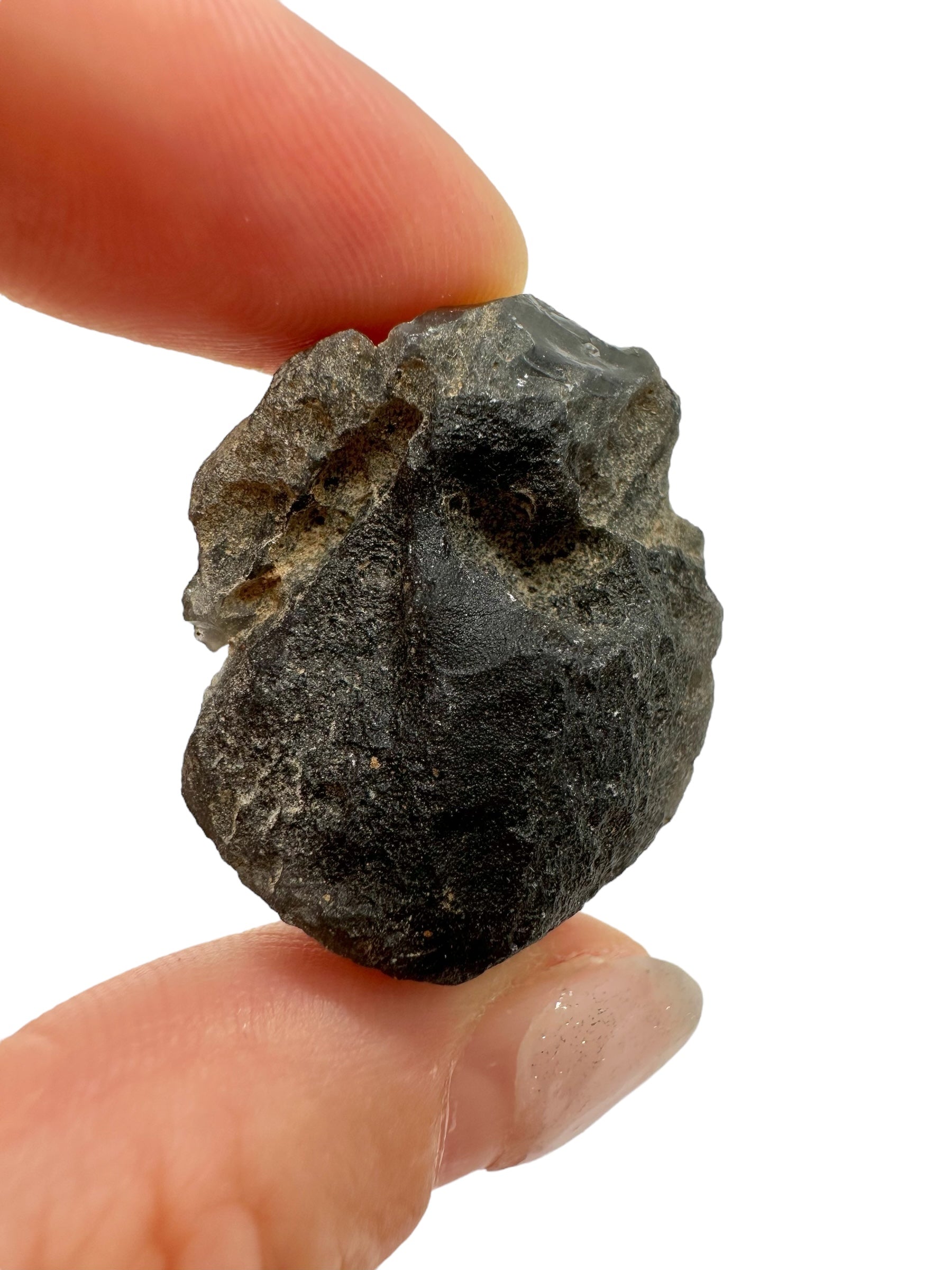 Obsidian 14,6g – Brehov, Slovakia - OB170