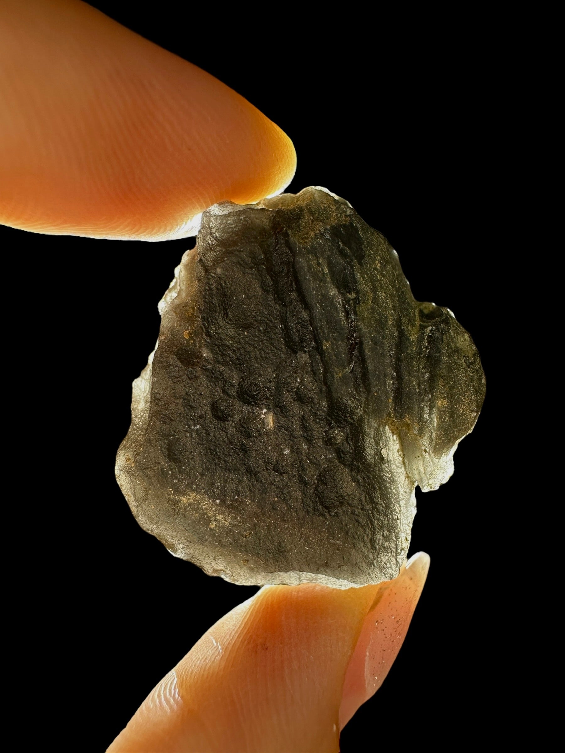 Obsidian 14,6g – Brehov, Slovakia - OB170