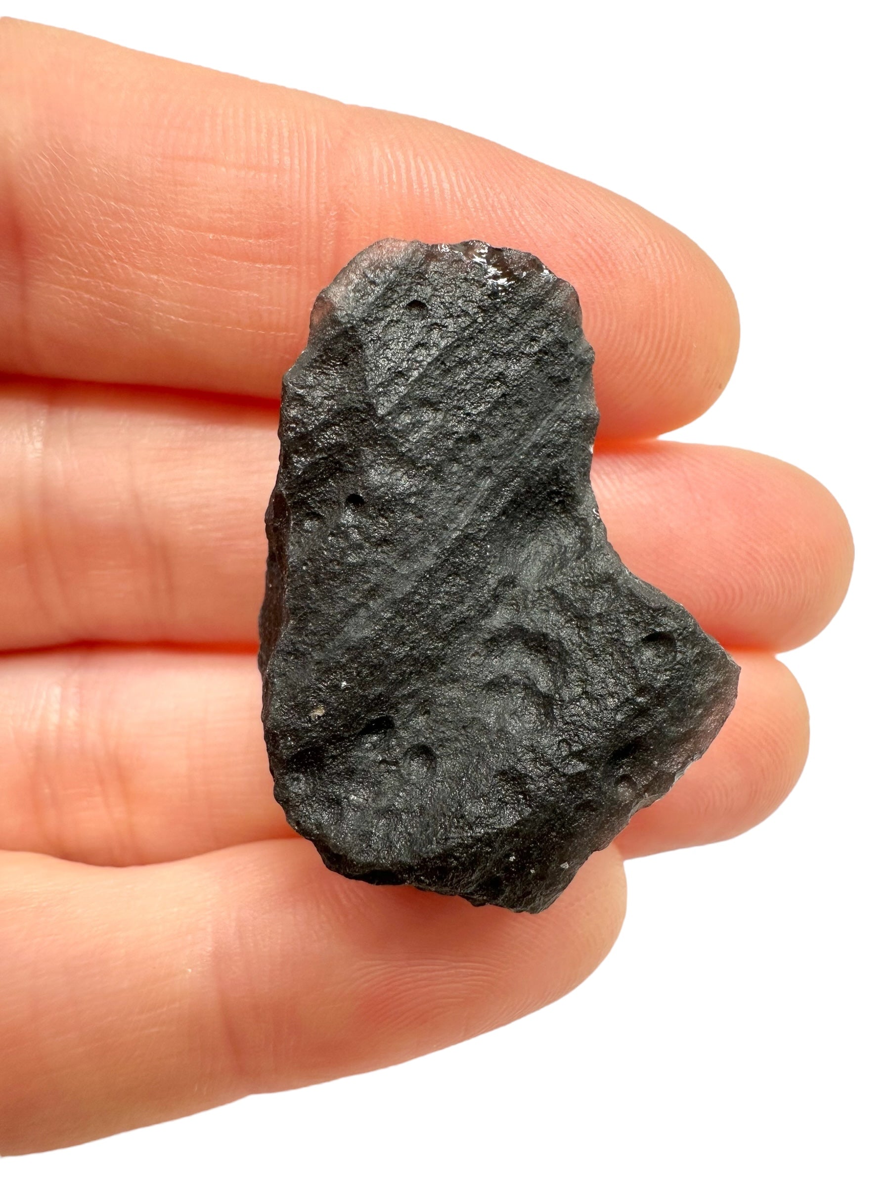 Obsidian 7,2g – Brehov, Slovakia - OB172