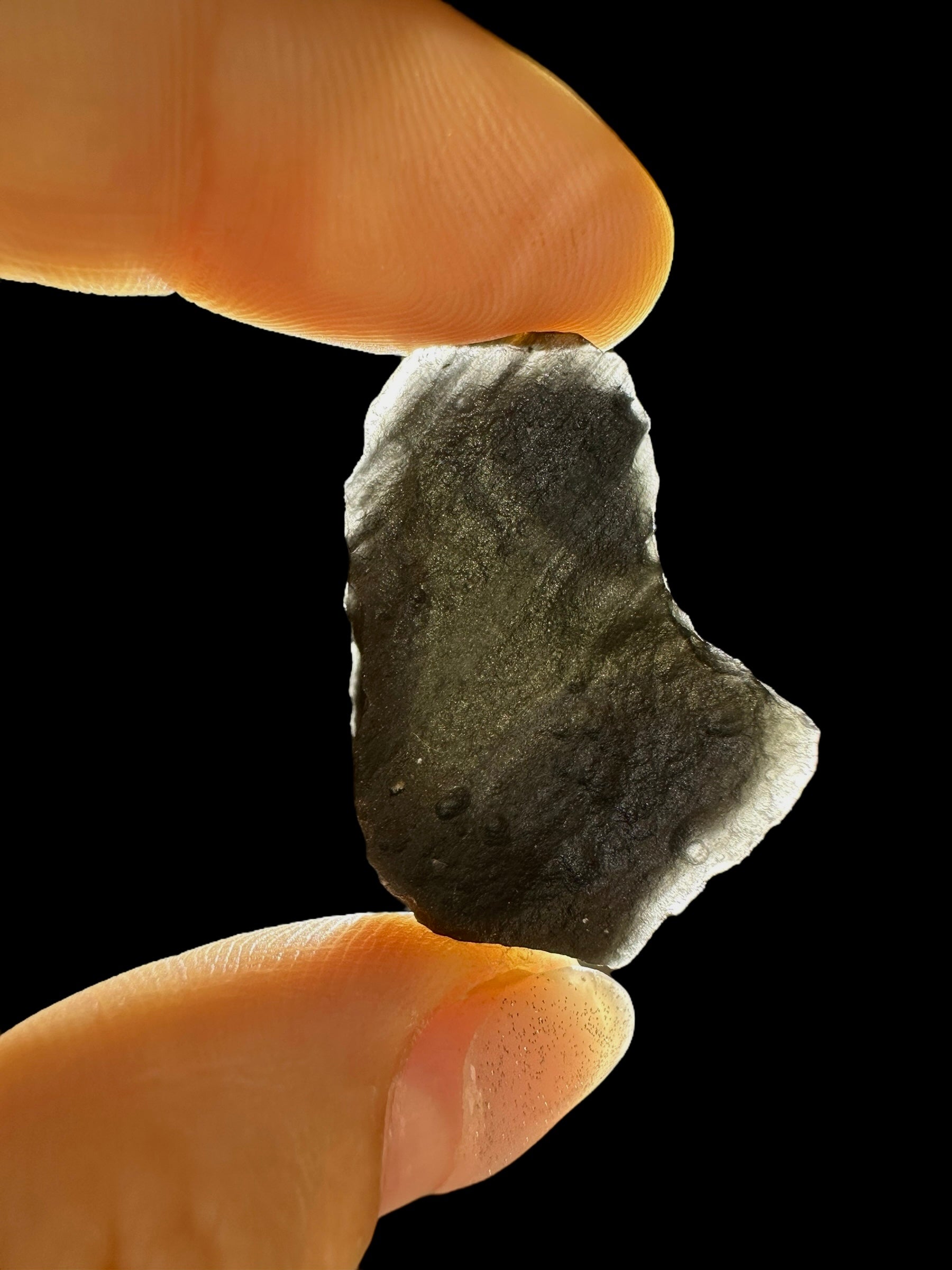 Obsidian 7,2g – Brehov, Slovakia - OB172