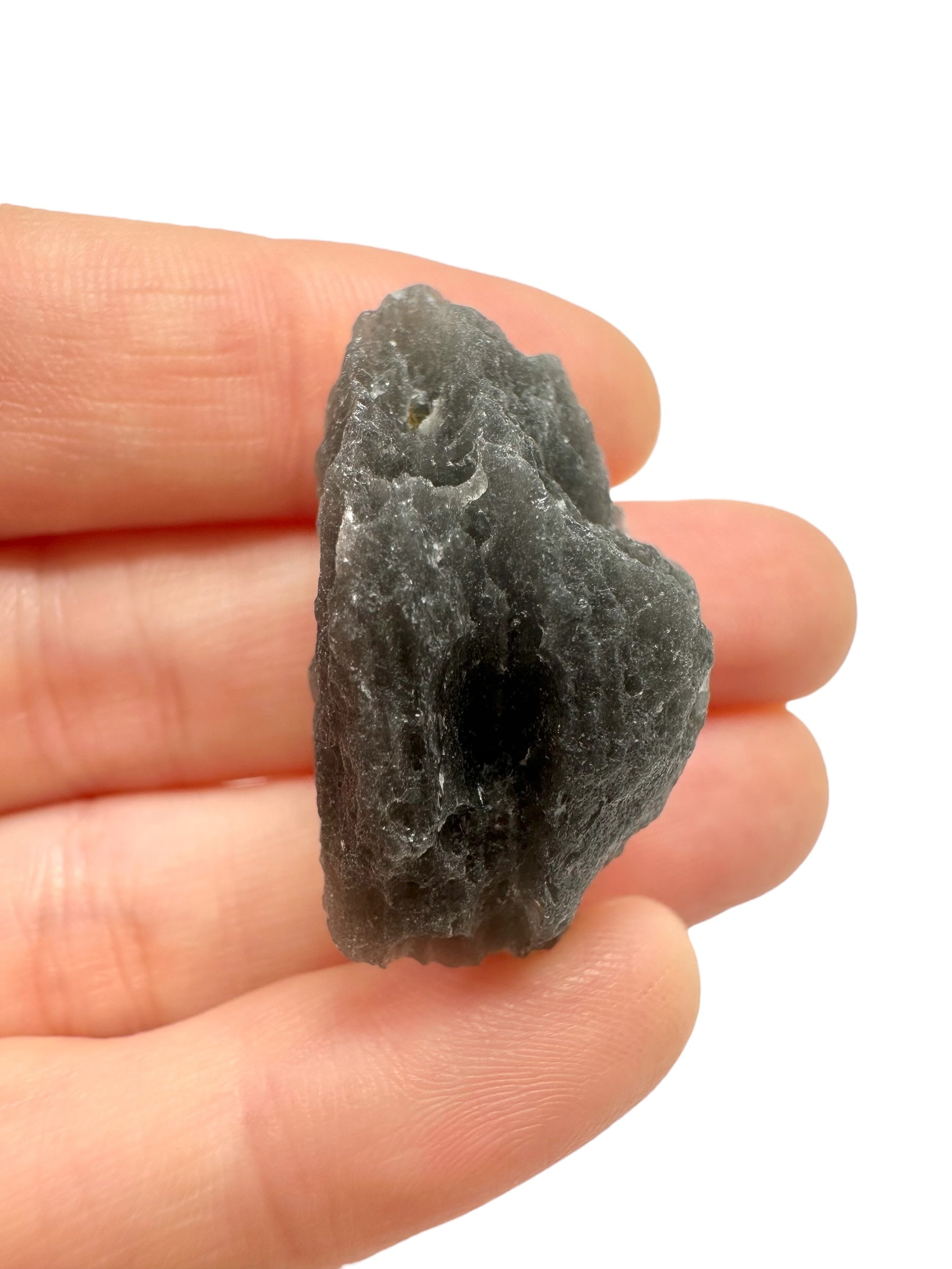 Obsidian 10,2g – Brehov, Slovakia - OB174