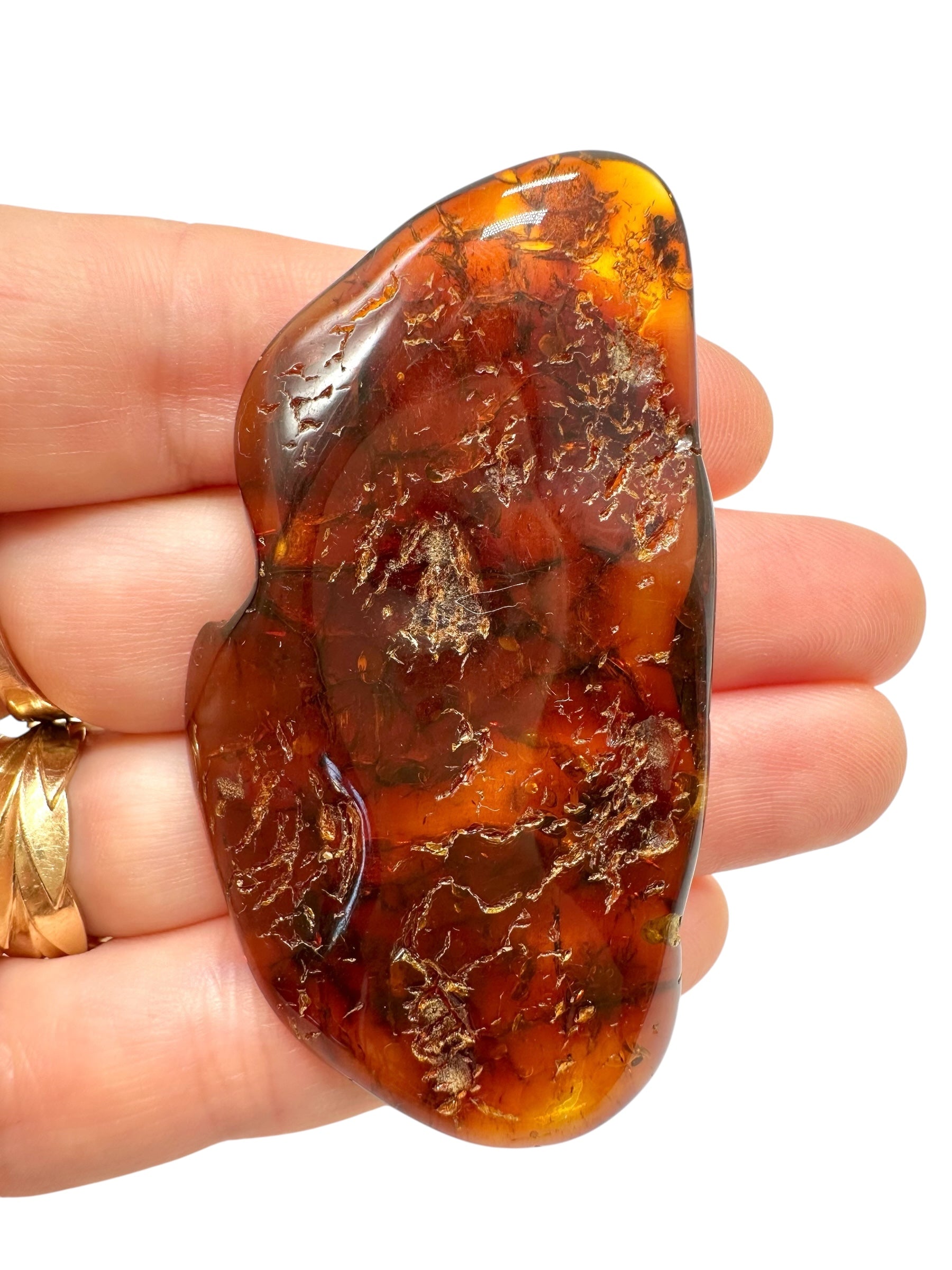 Amber 11,3g – Lithuania - JN536