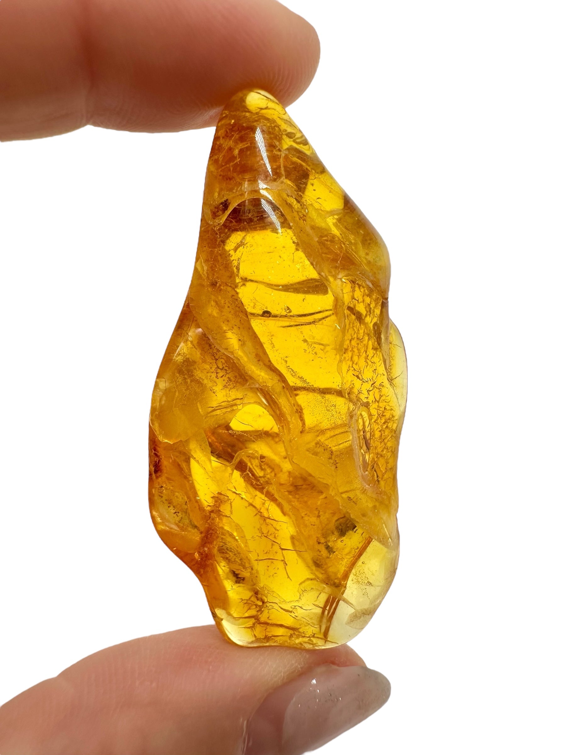 Amber 9,8g – Lithuania - JN537