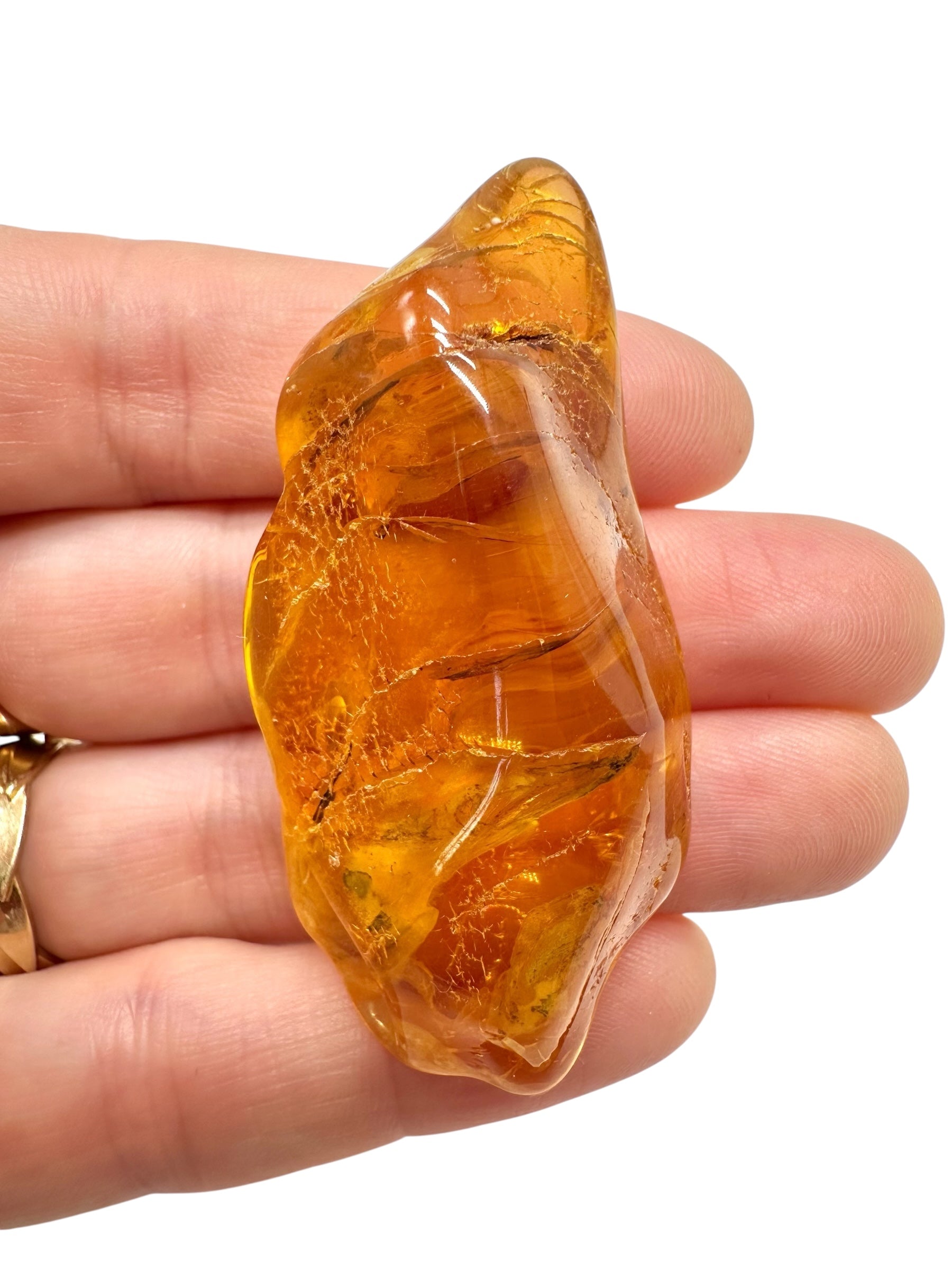 Amber 9,8g – Lithuania - JN537