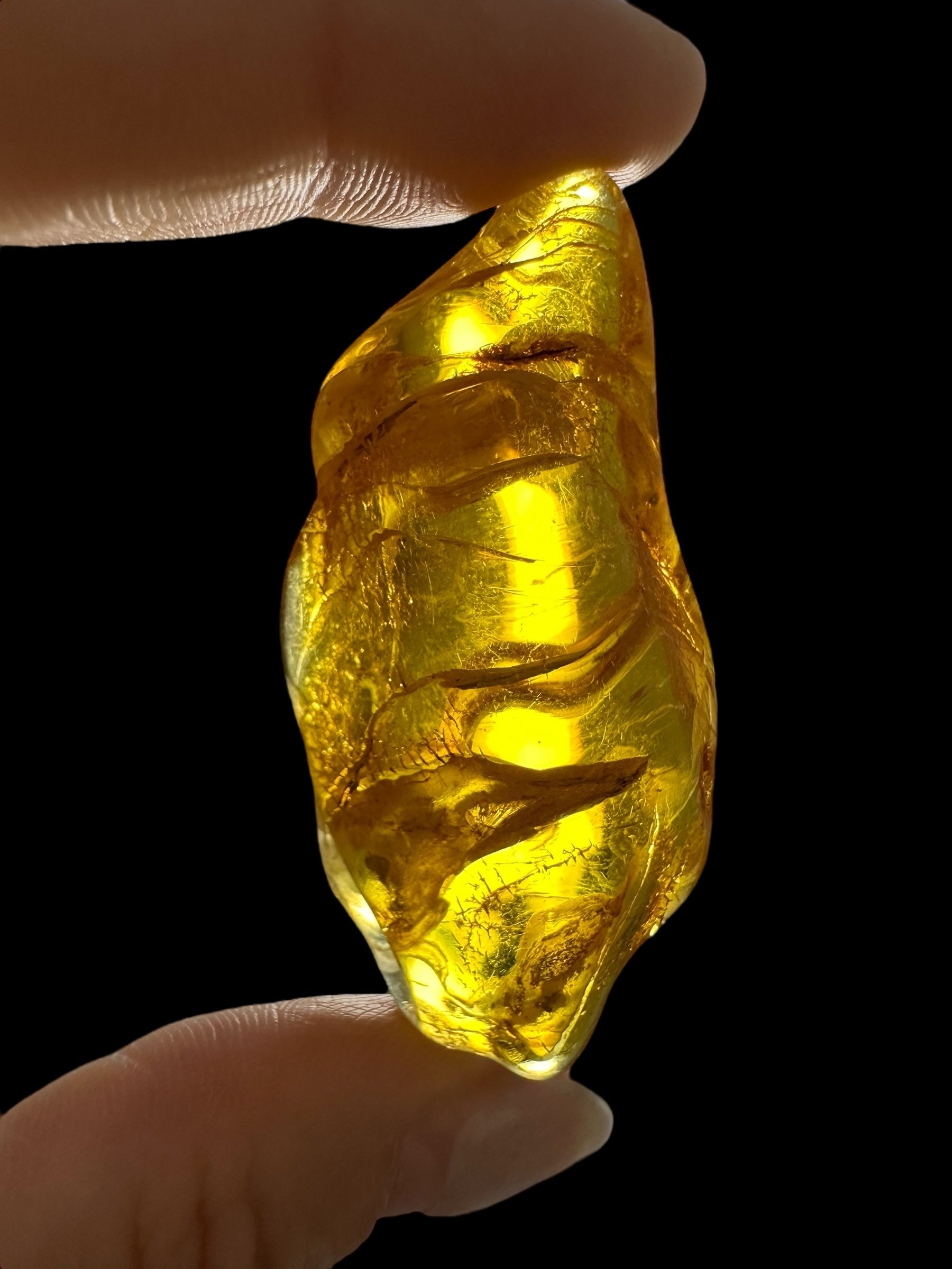 Amber 9,8g – Lithuania - JN537