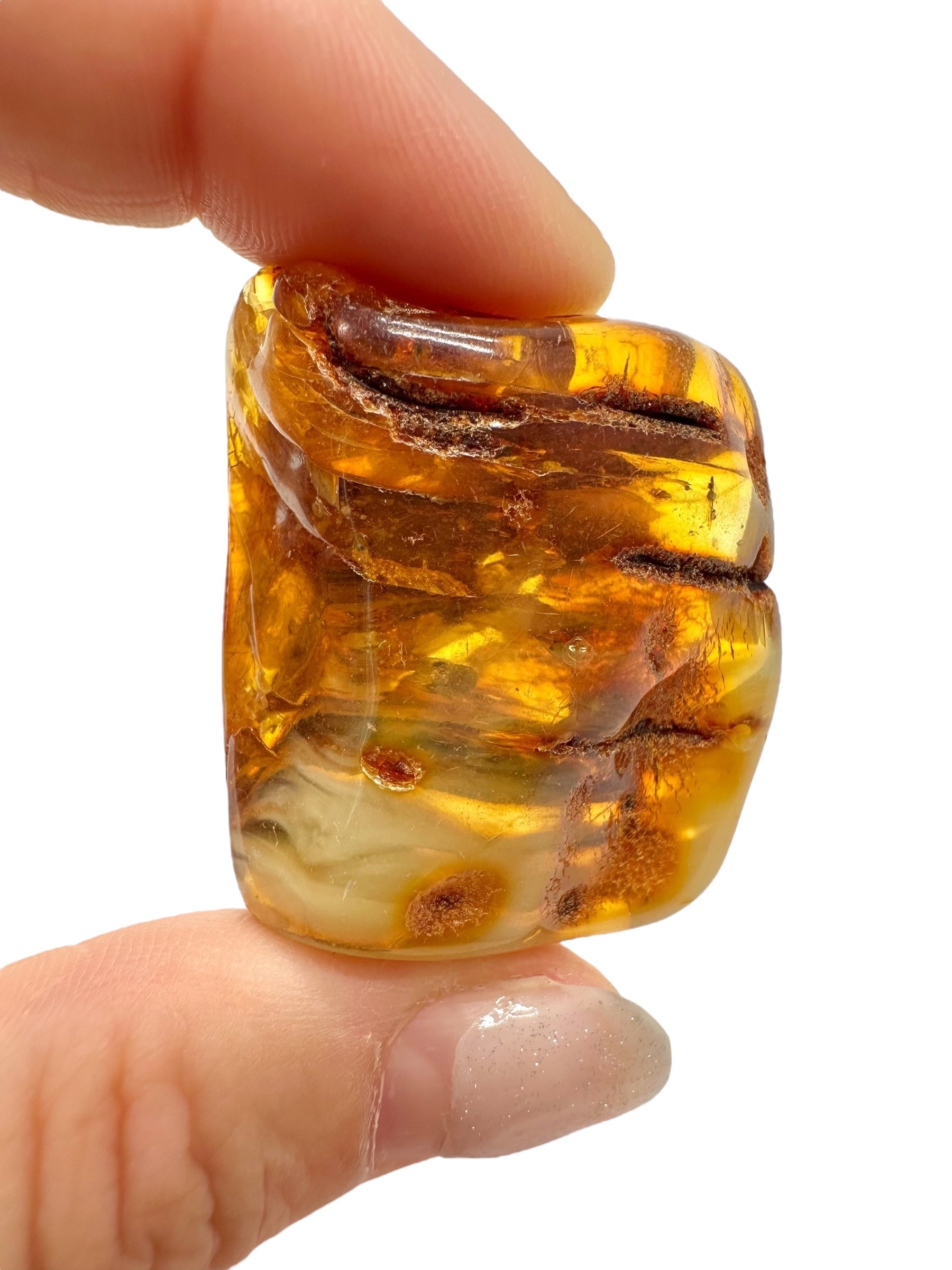 Amber 11,6g – Lithuania - JN538