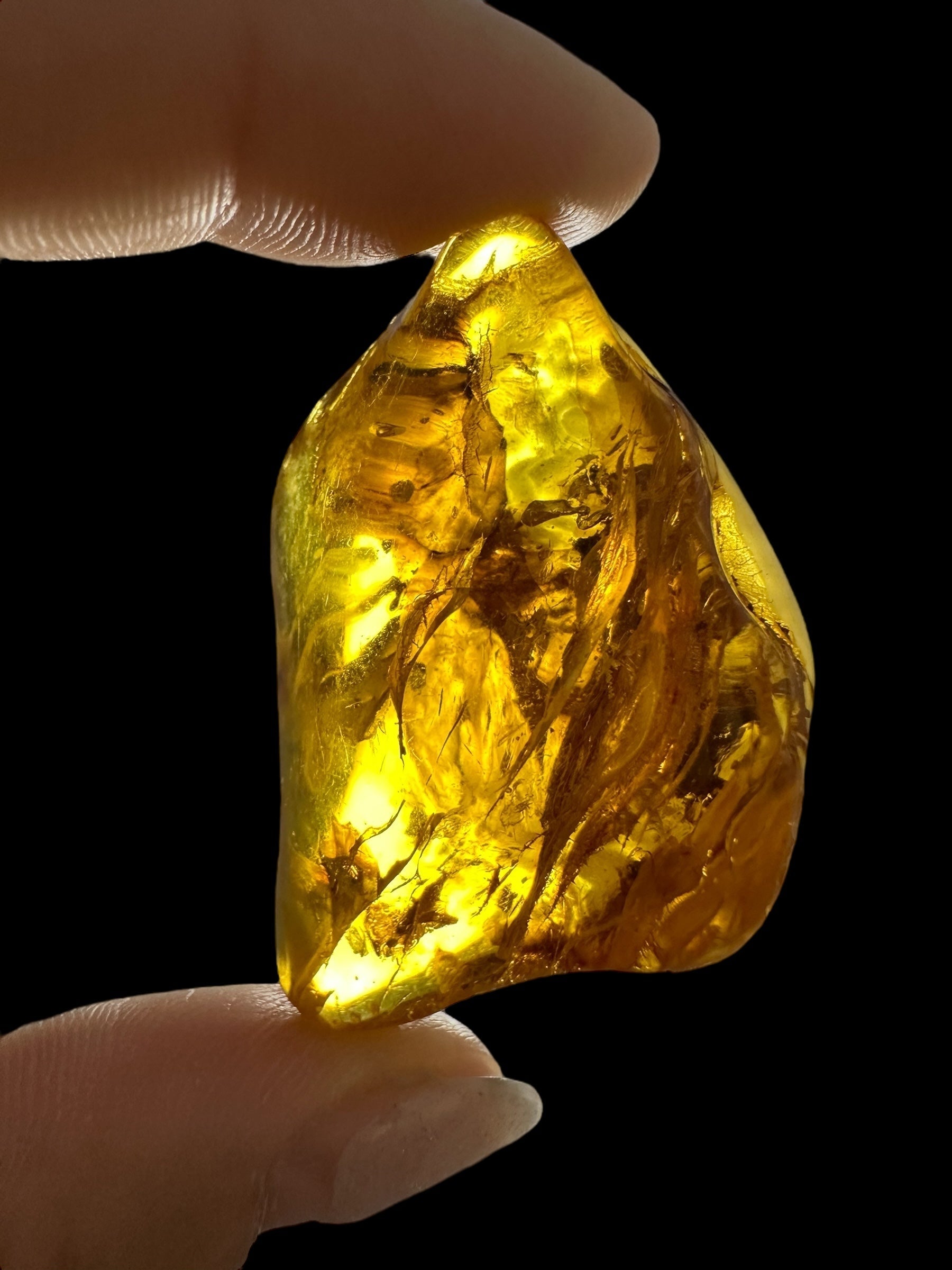 Amber 10g – Lithuania - JN539