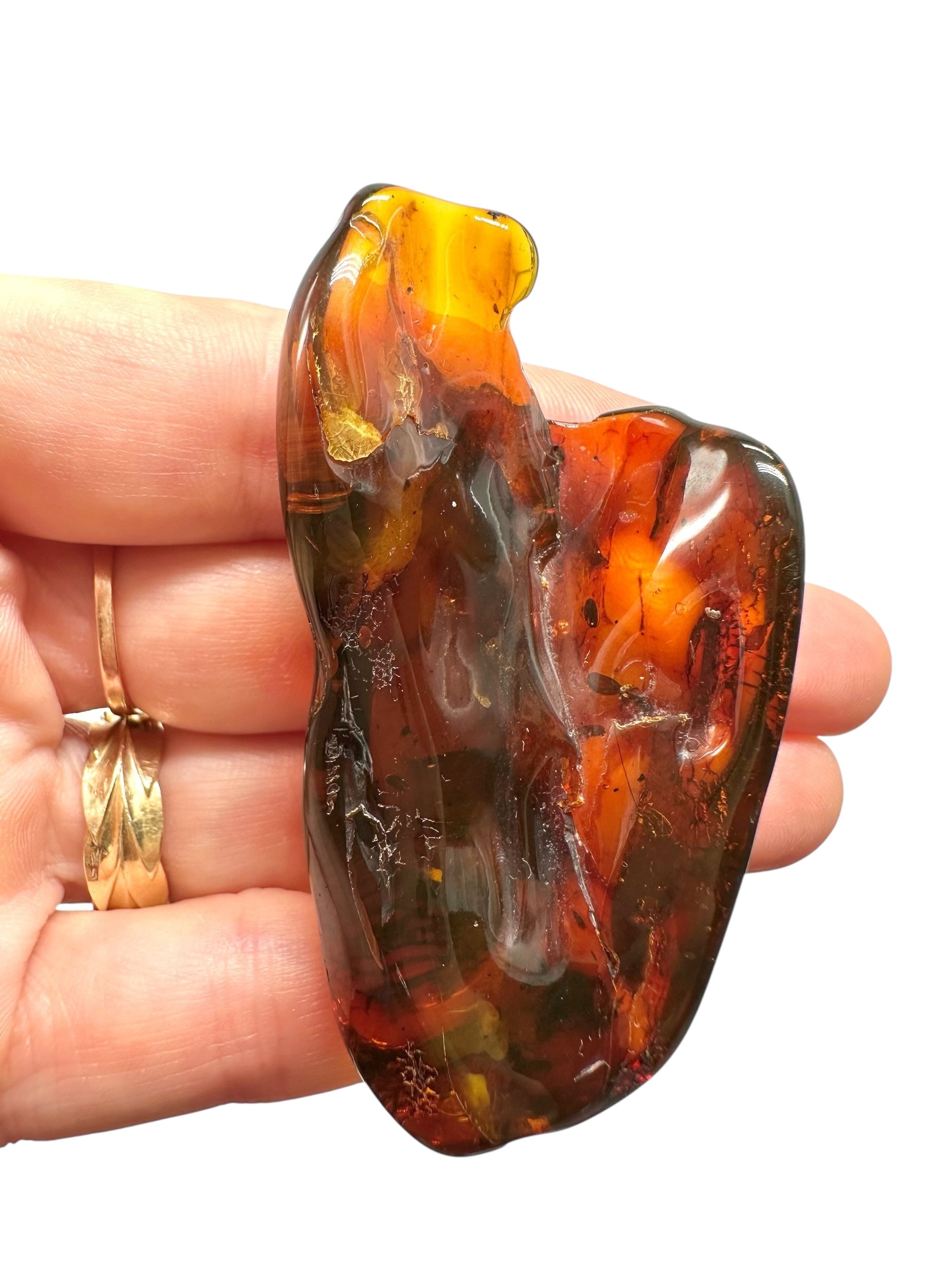 Amber 15,7g – Lithuania - JN541