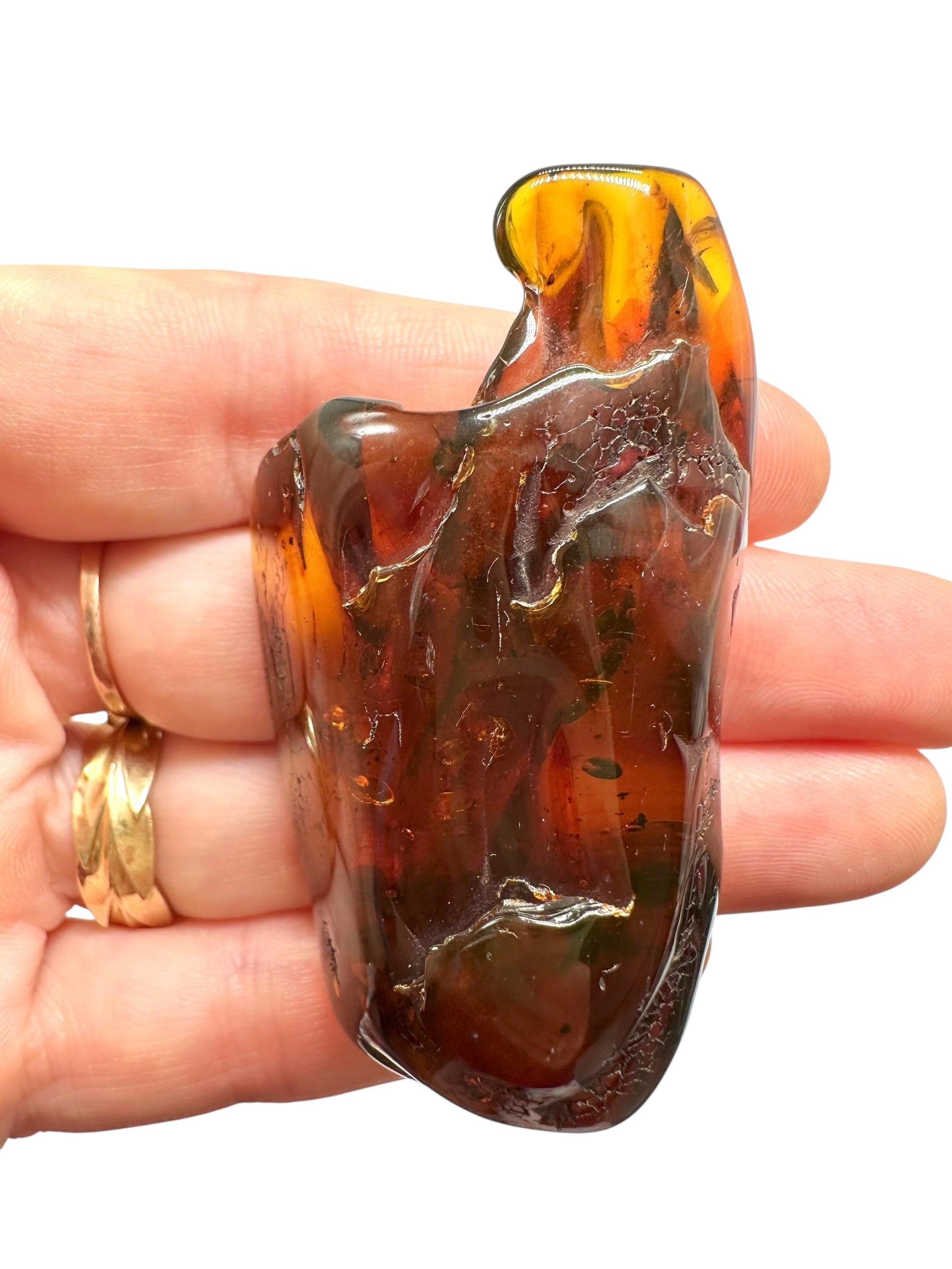 Amber 15,7g – Lithuania - JN541