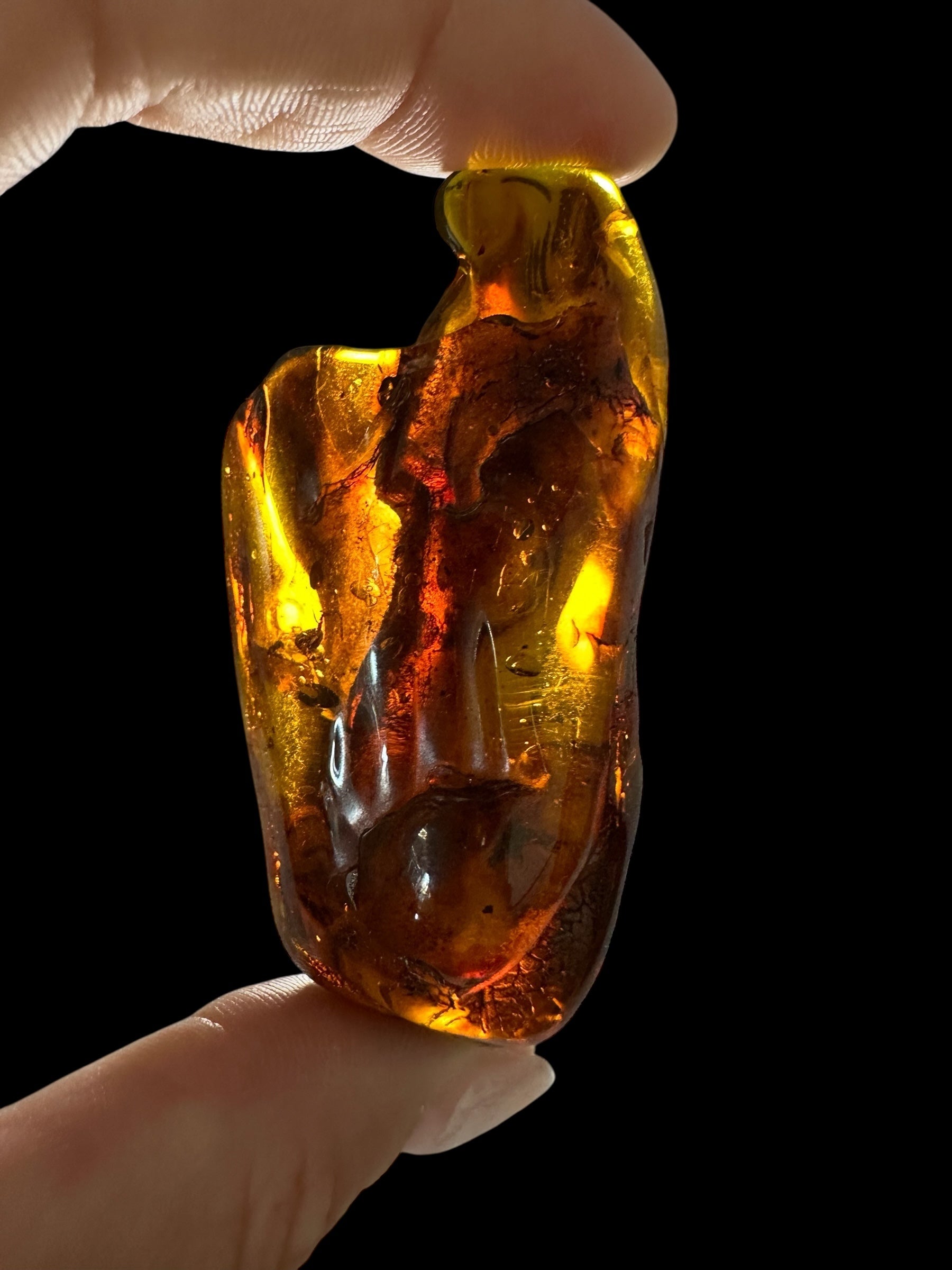 Amber 15,7g – Lithuania - JN541