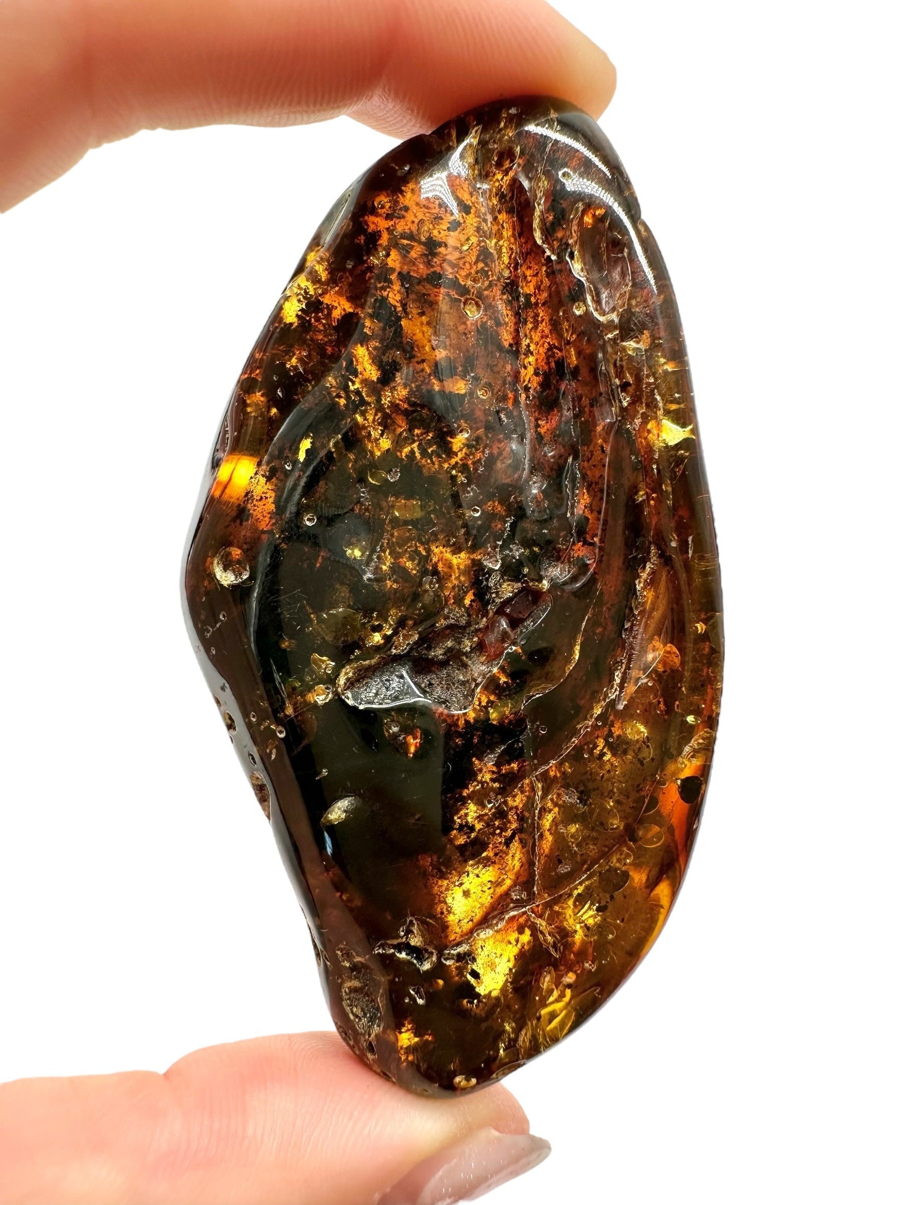 Amber 37,8g – Lithuania - JN542