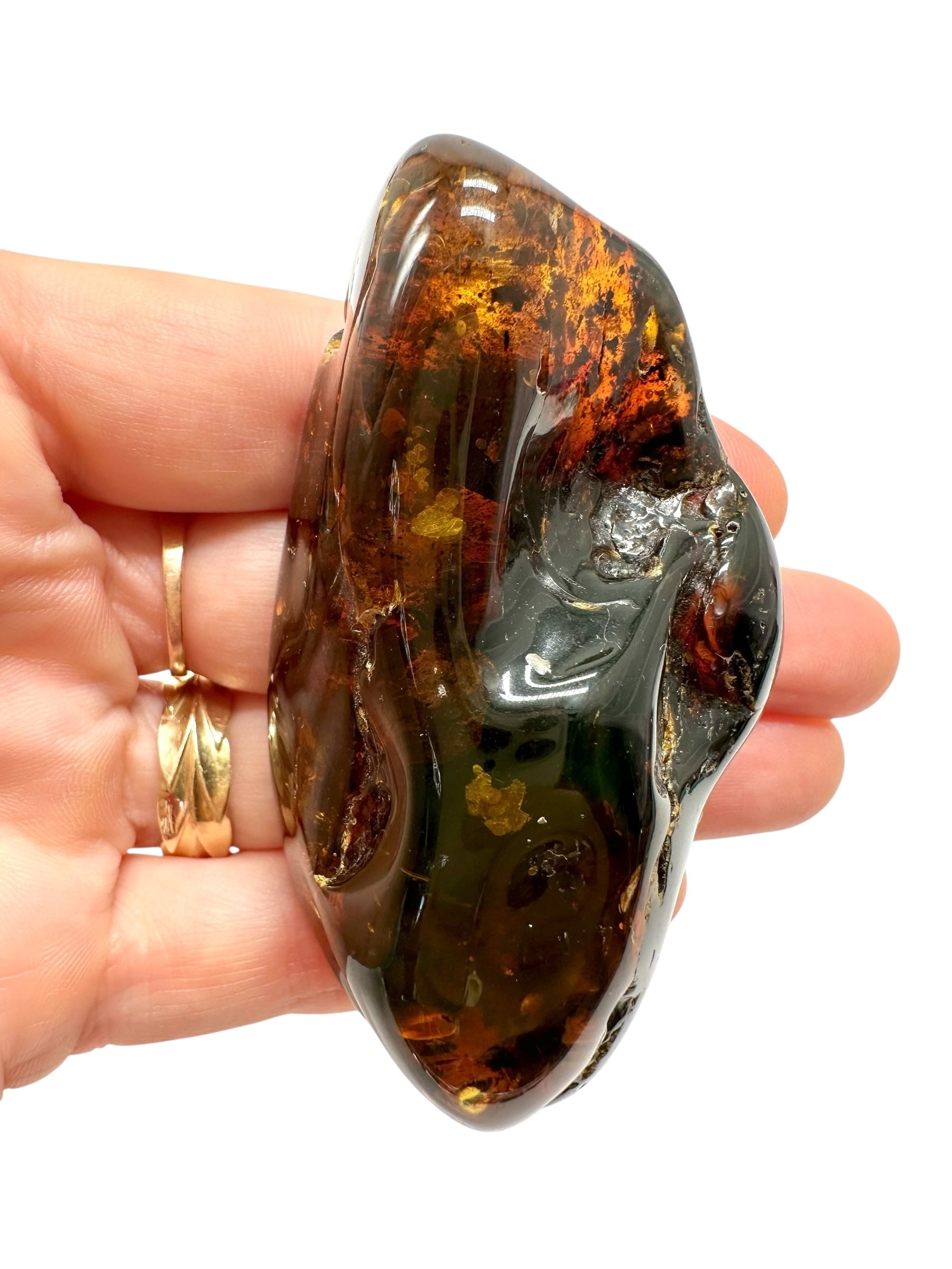Amber 37,8g – Lithuania - JN542