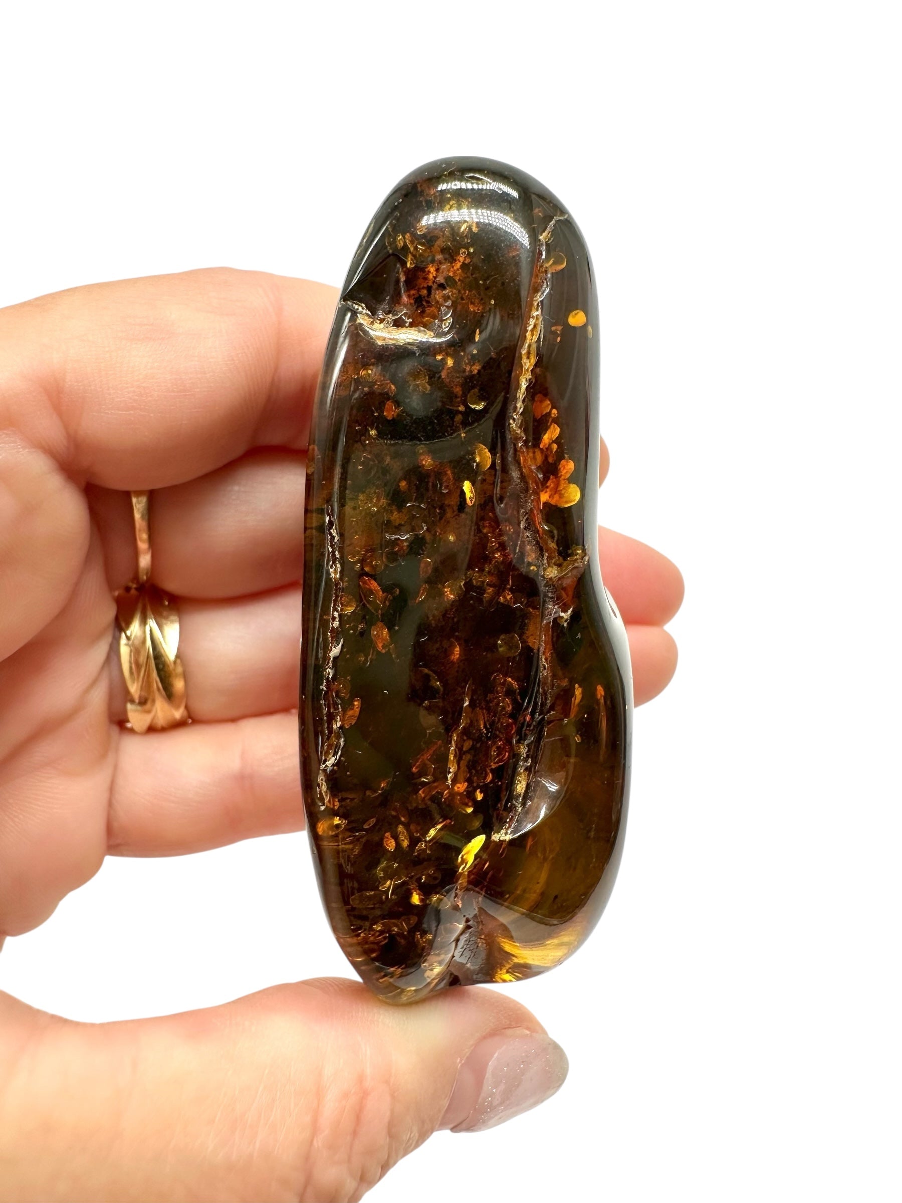 Amber 37,8g – Lithuania - JN542