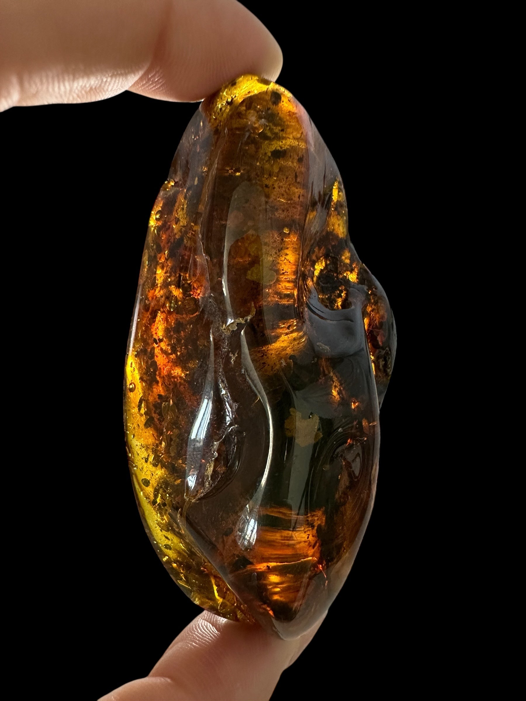 Amber 37,8g – Lithuania - JN542