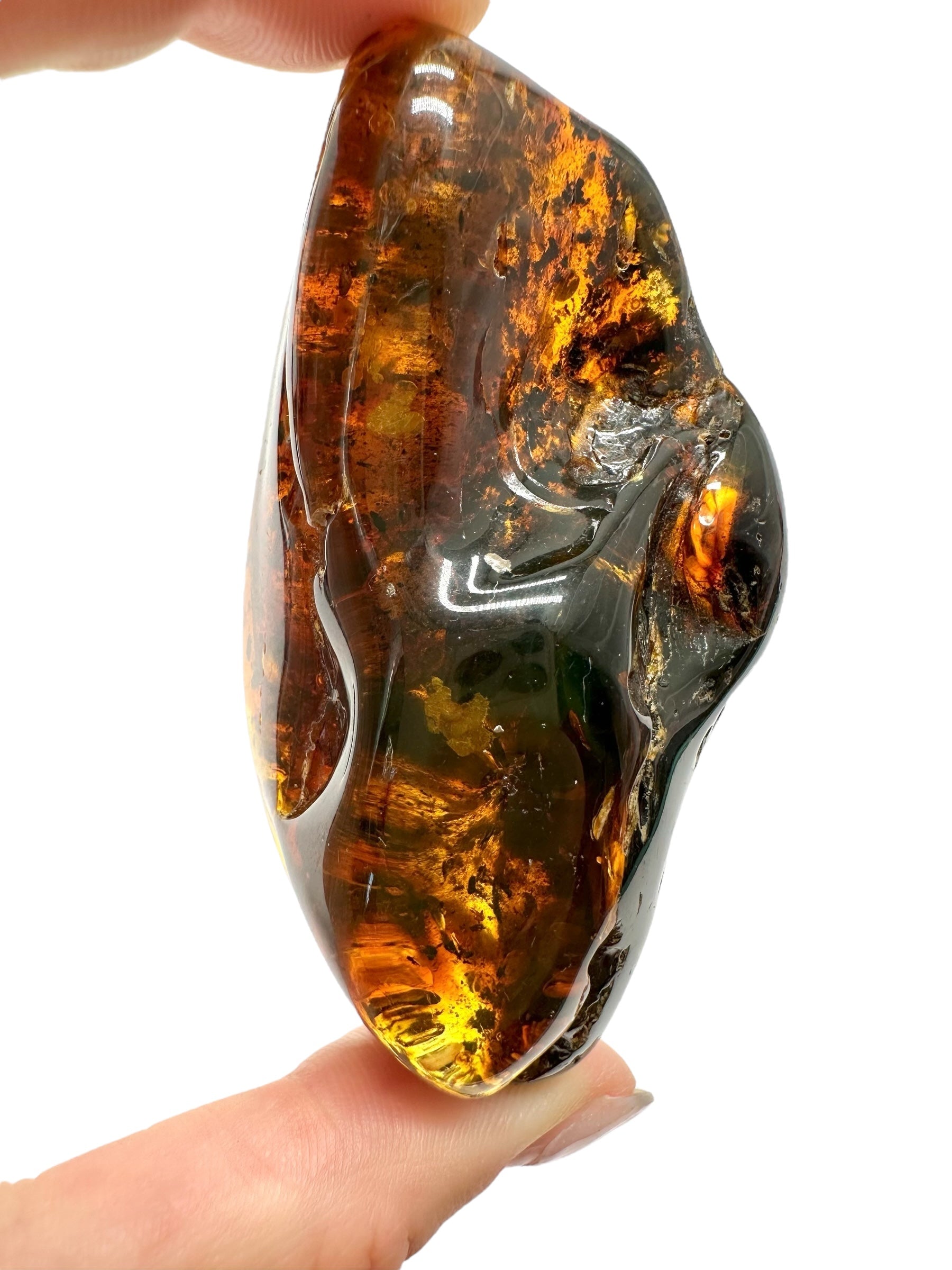 Amber 37,8g – Lithuania