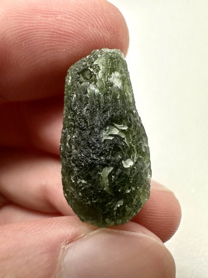 Moldavite Grezza – Jankov – 5,7g - V436