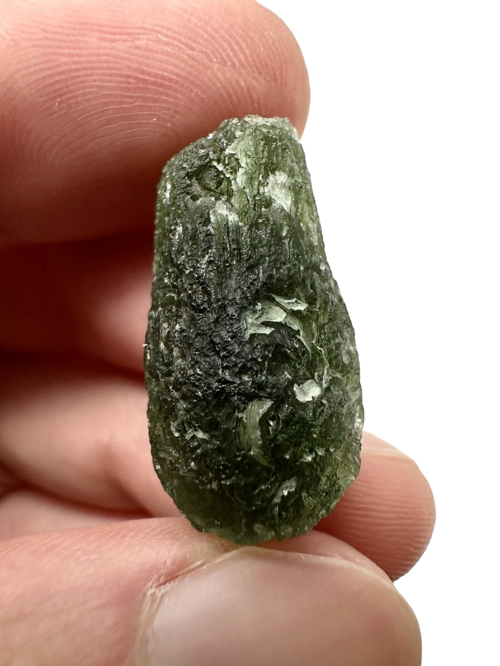 Moldavite – Jankov – 5,7g - V2399
