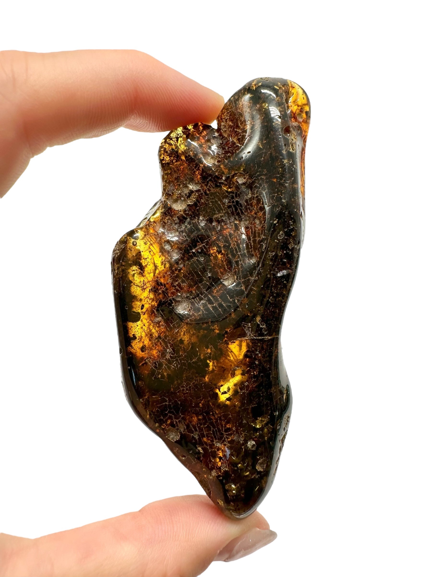 Amber 41,9g – Lithuania - JN545