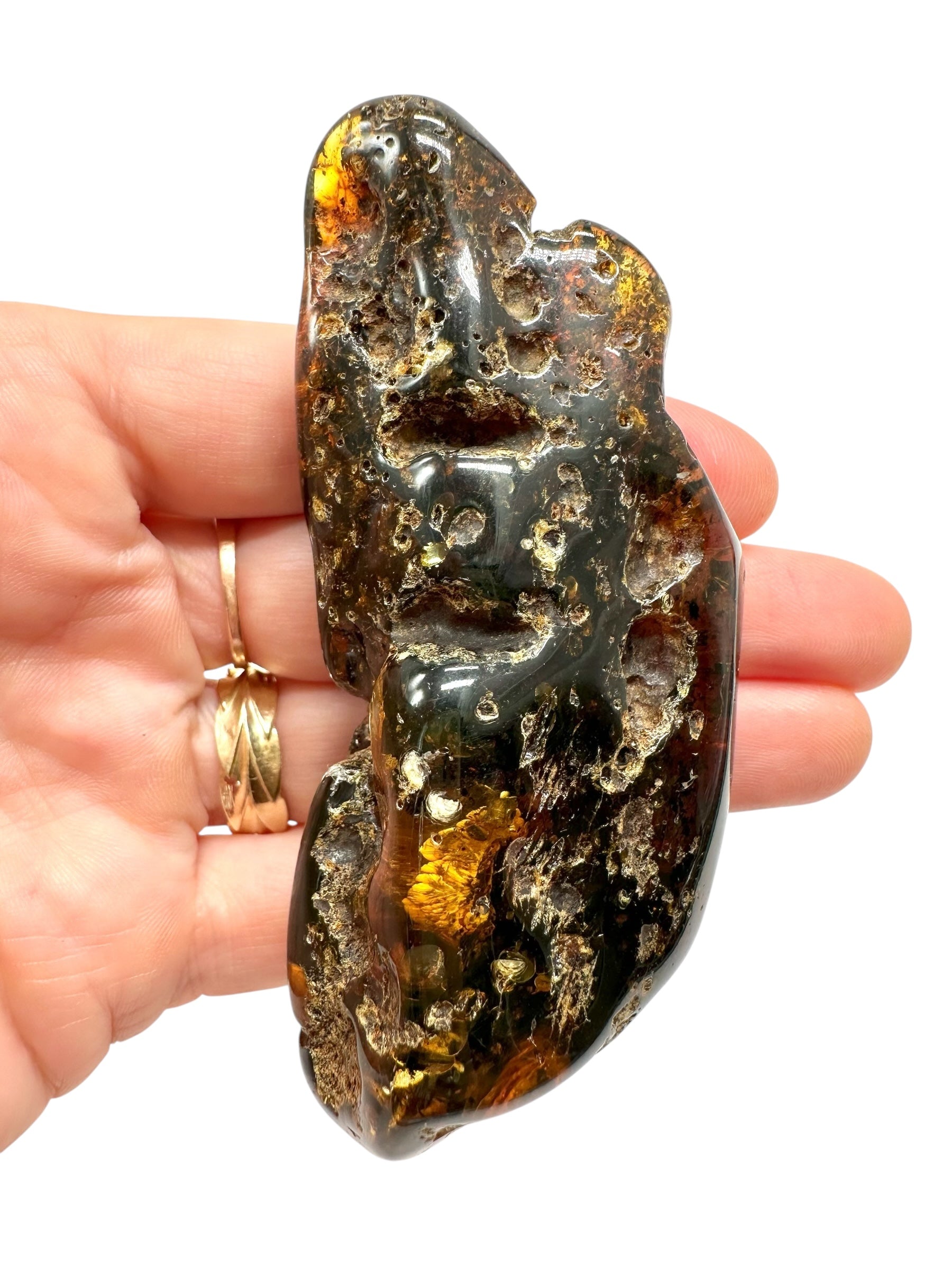 Amber 41,9g – Lithuania - JN545