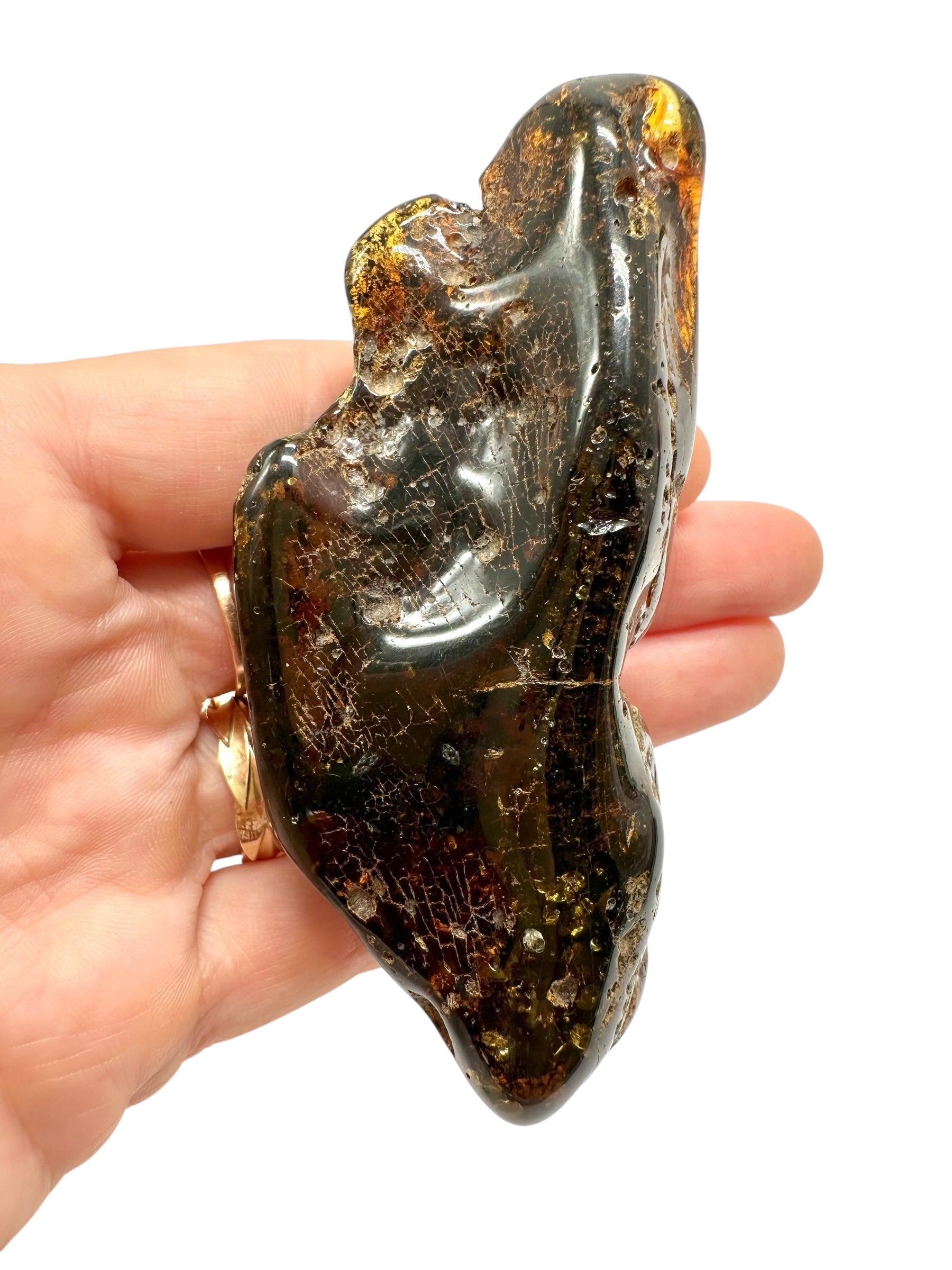 Amber 41,9g – Lithuania - JN545