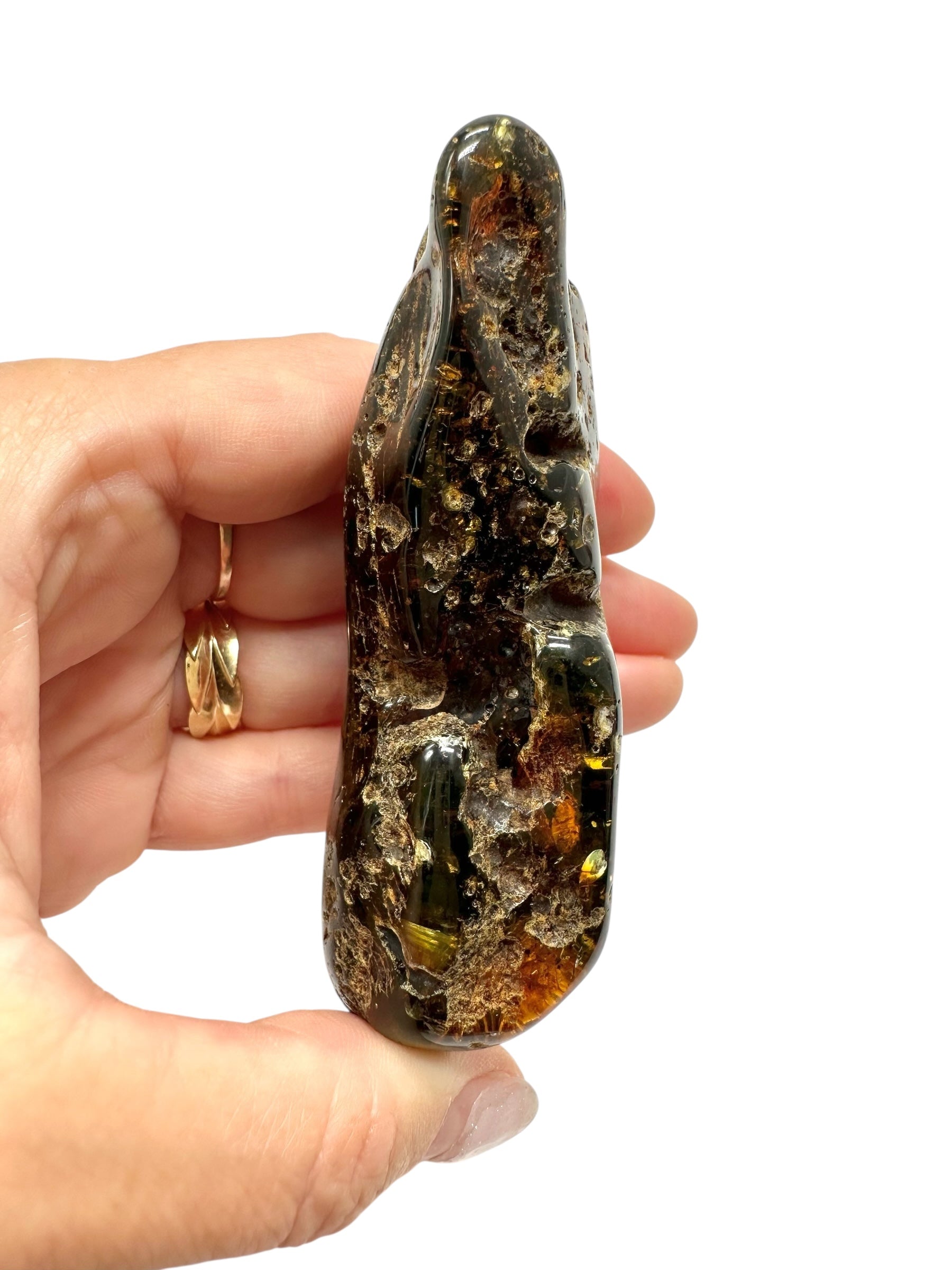 Amber 41,9g – Lithuania - JN545