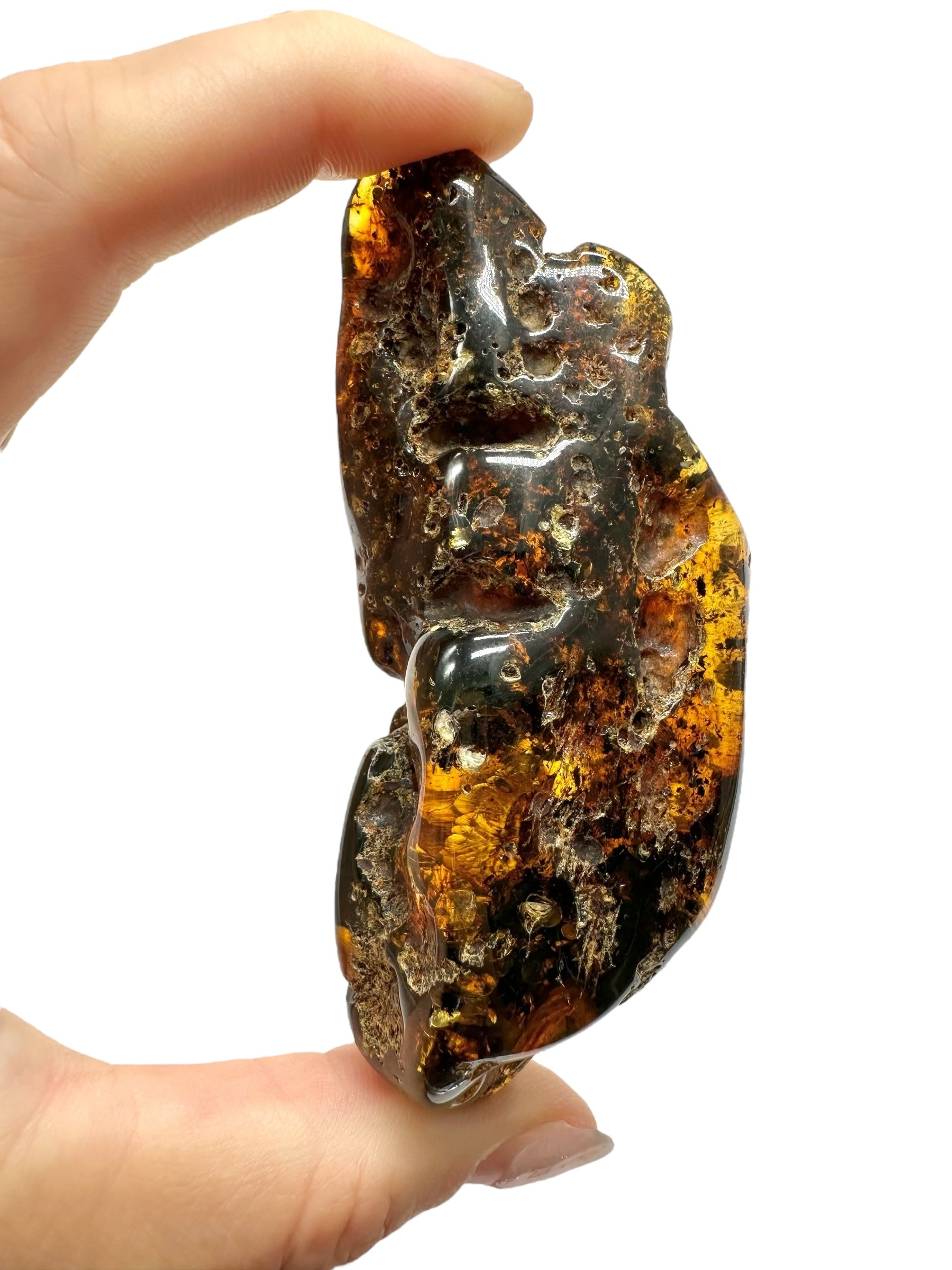 Amber 41,9g – Lithuania