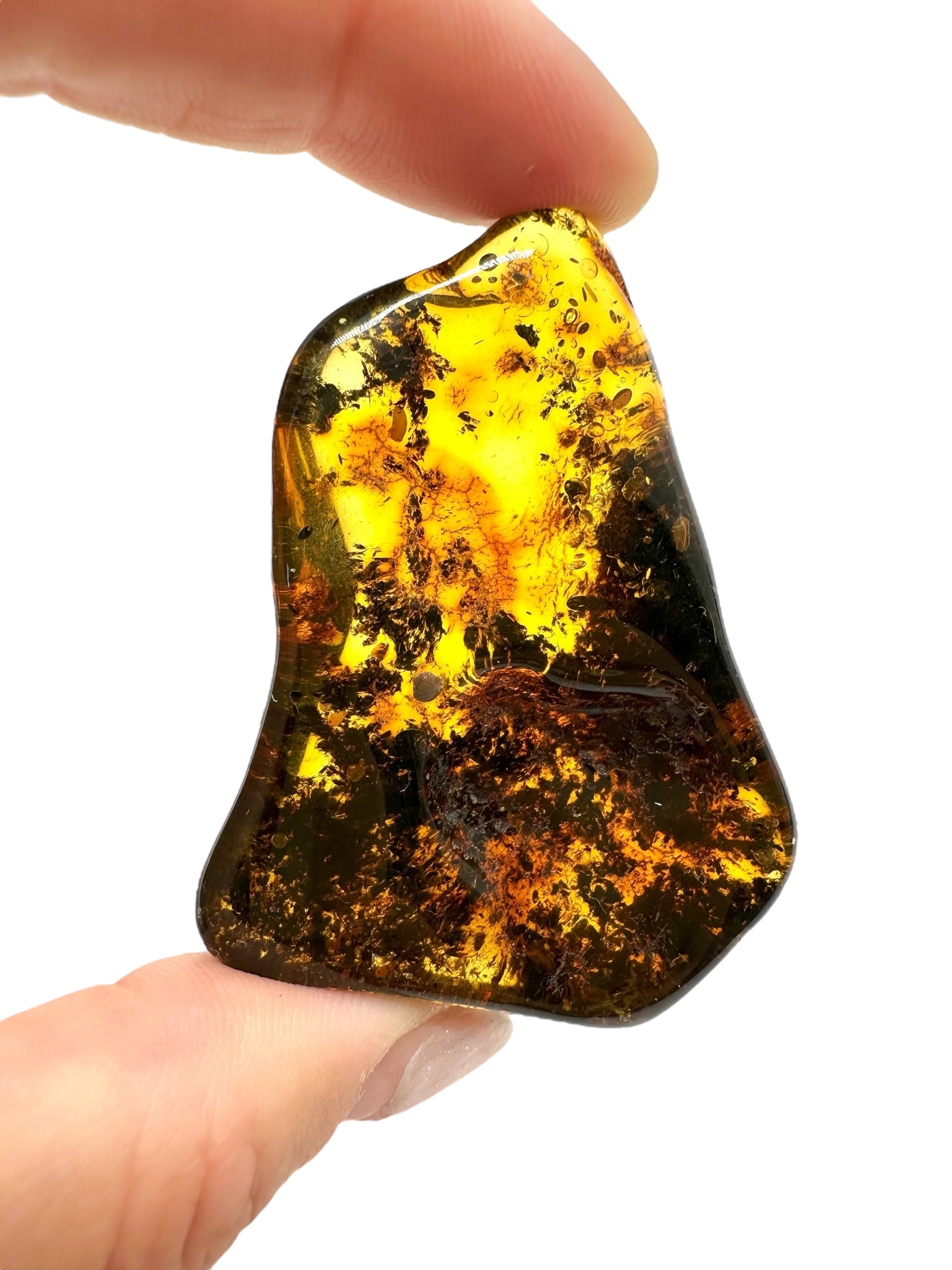 Amber 14,2g – Lithuania - JN546