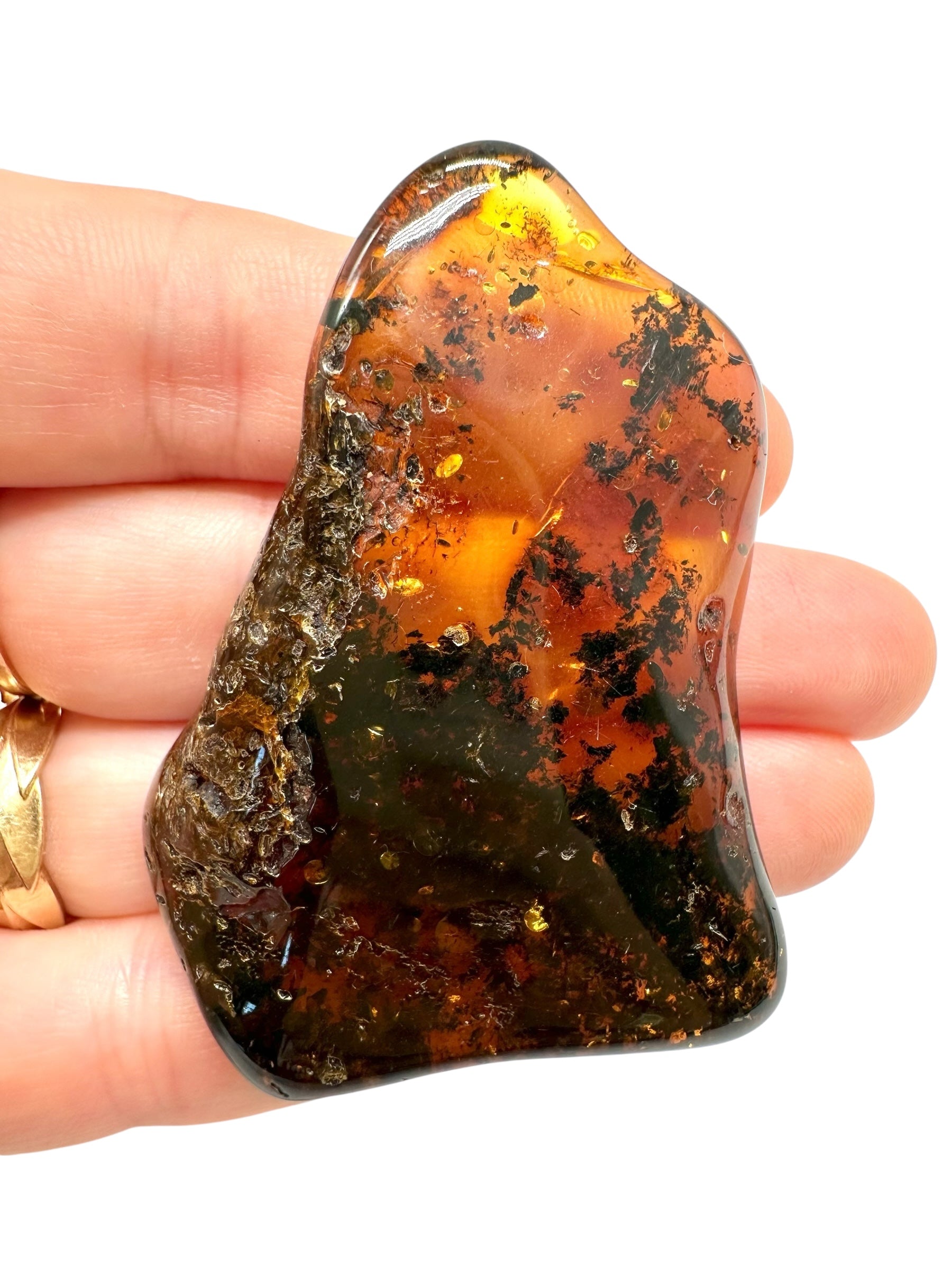 Amber 14,2g – Lithuania - JN546