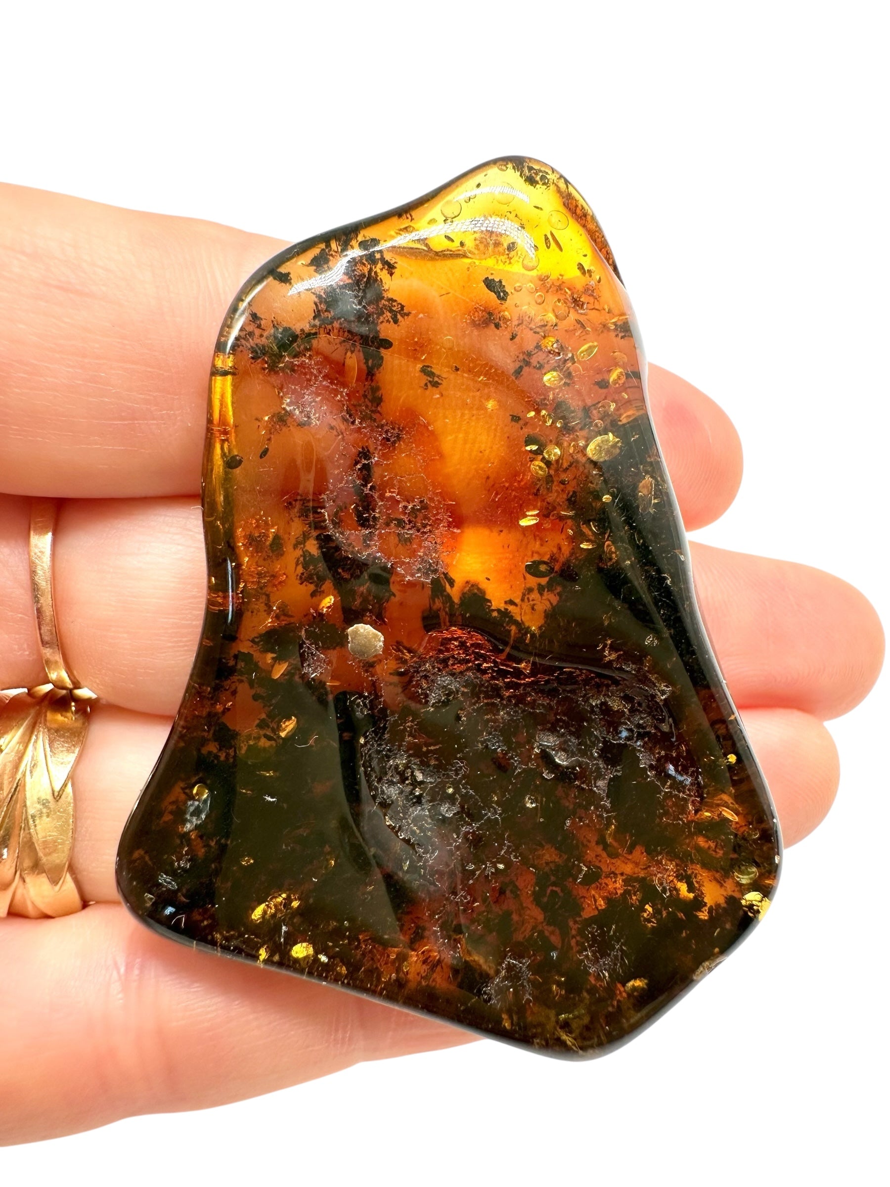 Amber 14,2g – Lithuania - JN546