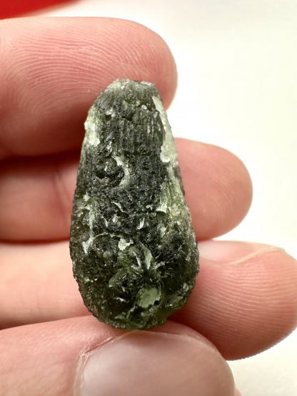 Moldavite Grezza – Jankov – 5,7g - V436