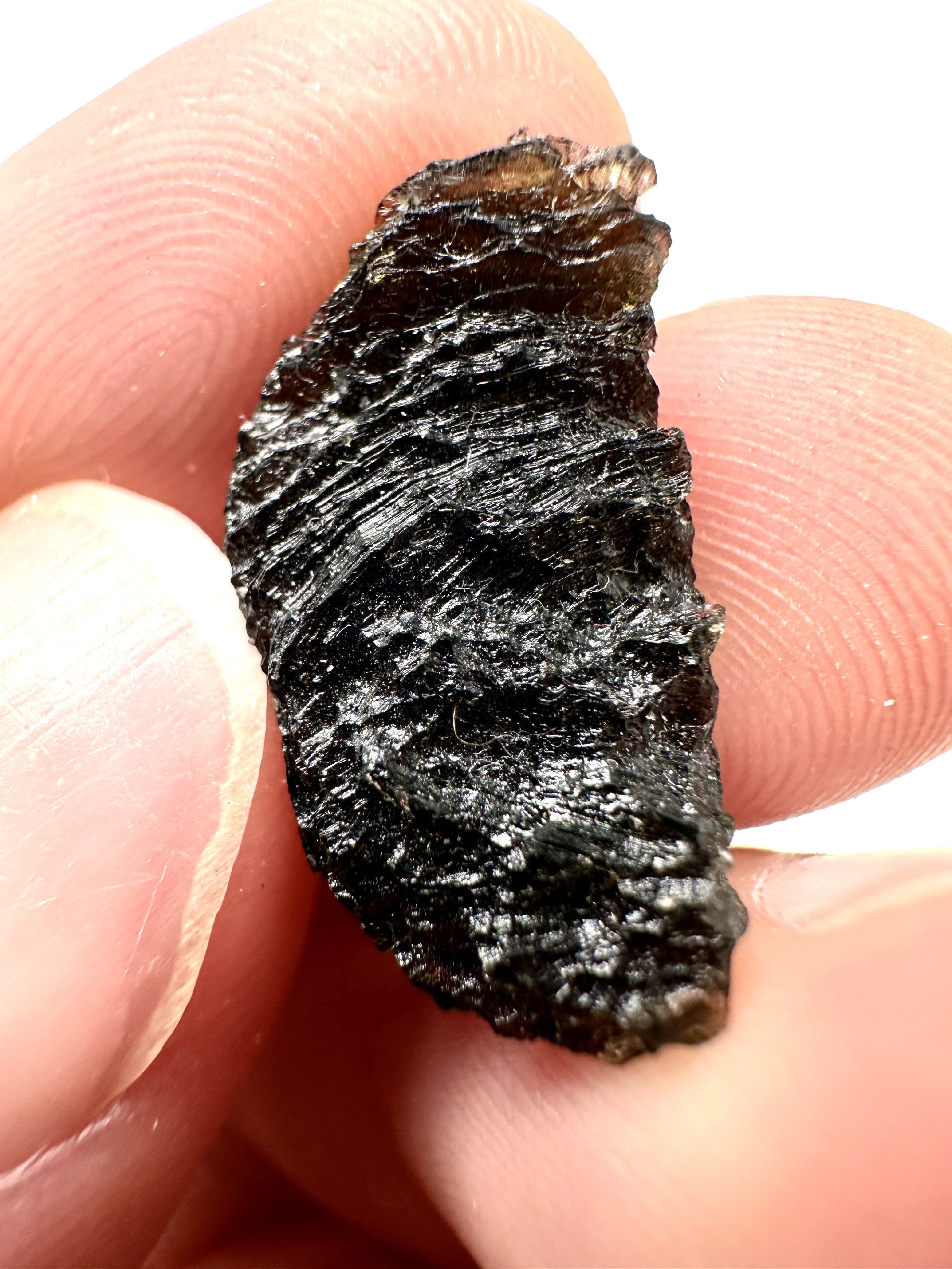 Moldavite – Maly Chlum – 1,9g