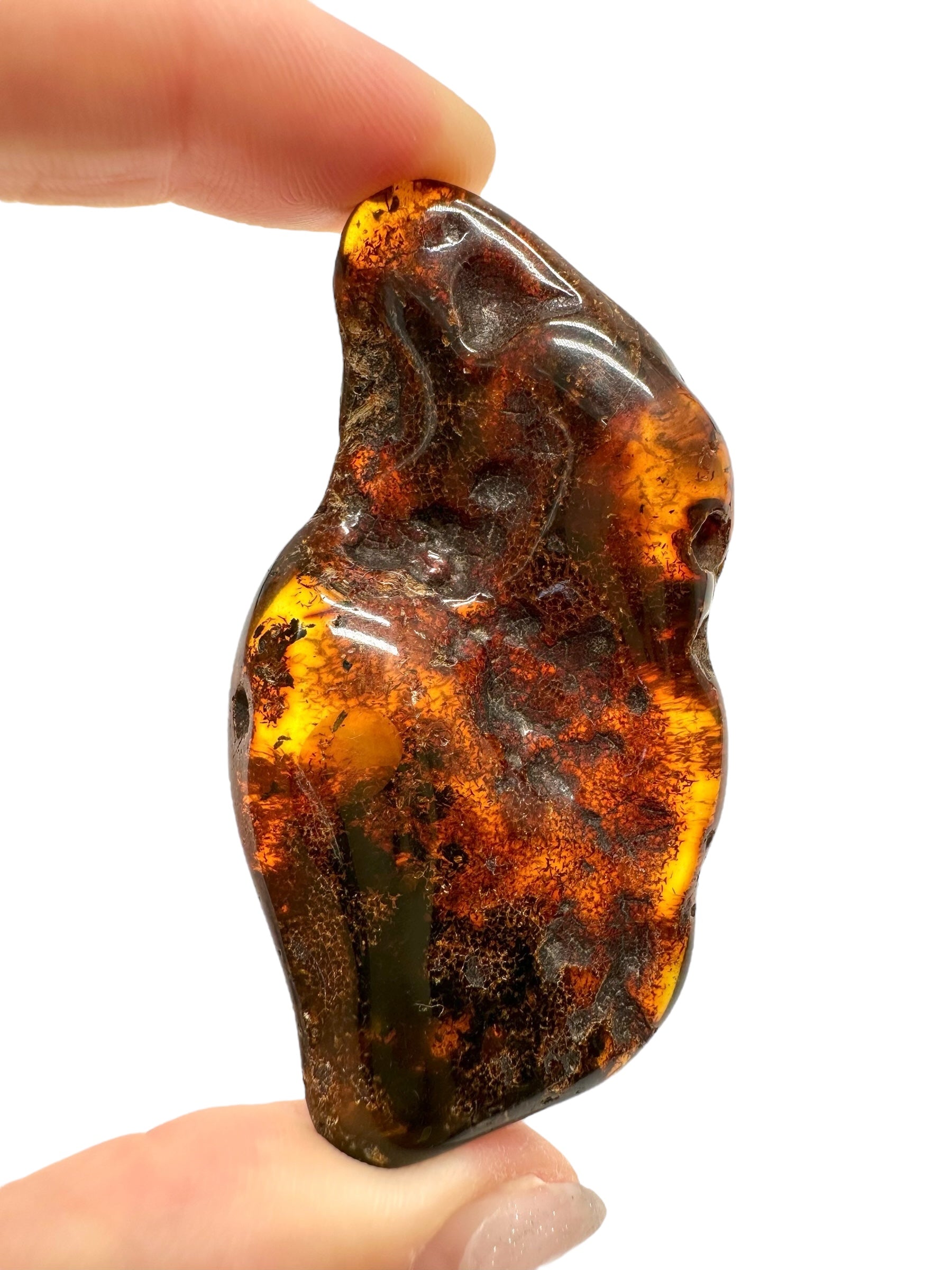 Amber 16g – Lithuania - JN547