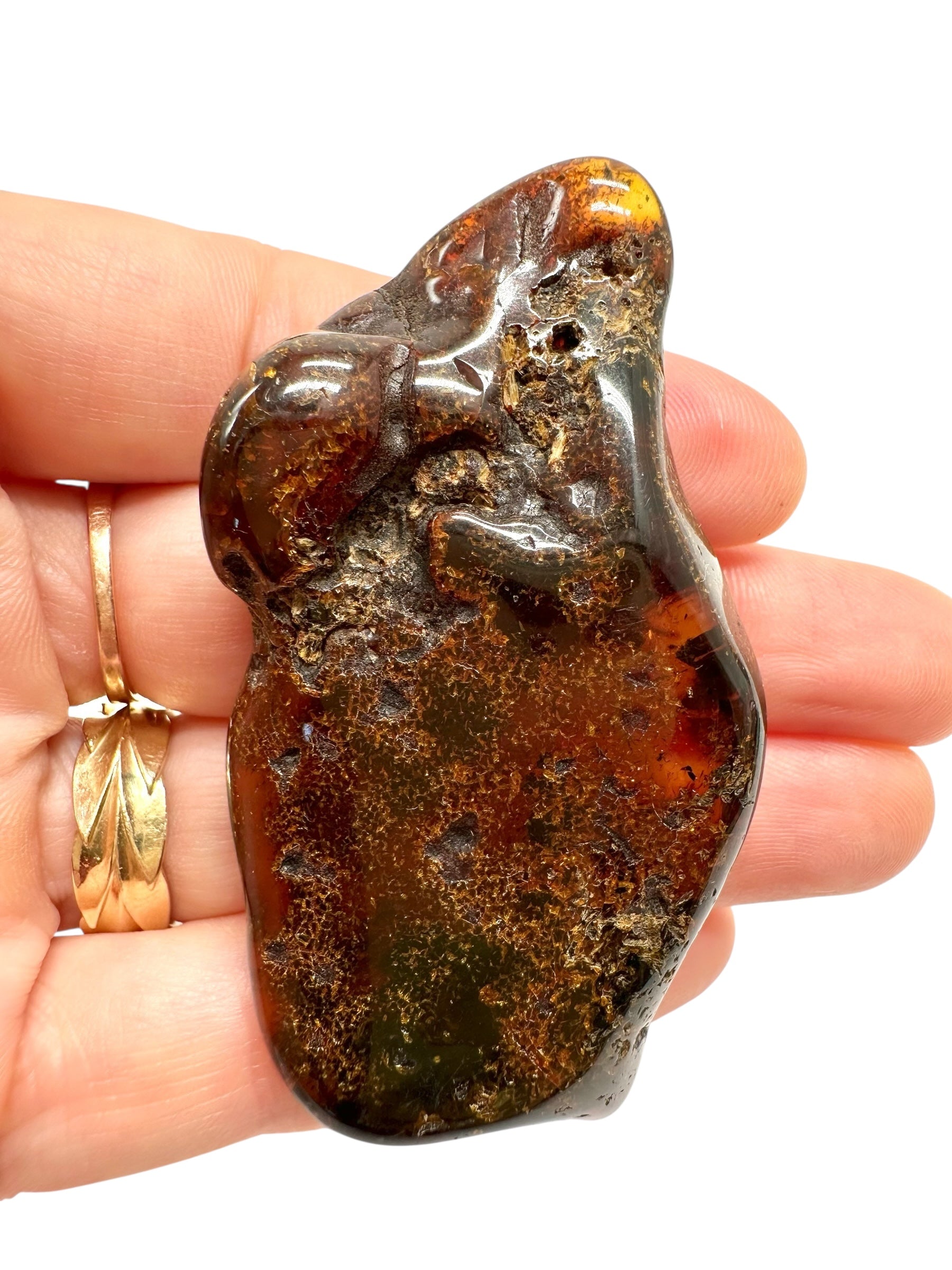 Amber 16g – Lithuania - JN547