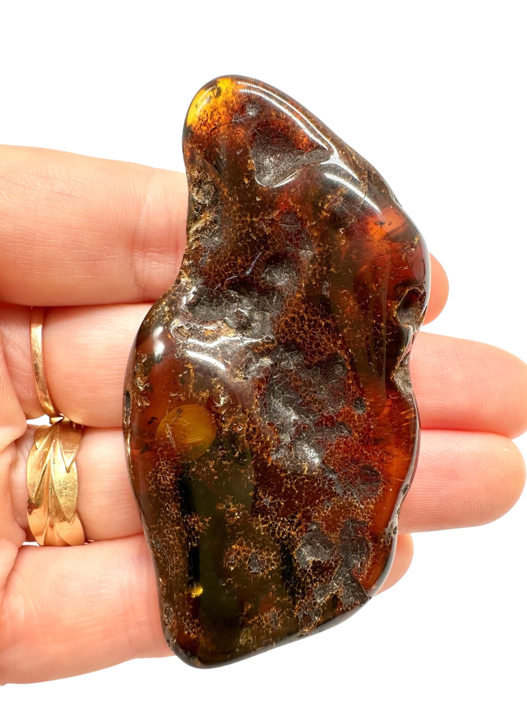 Amber 16g – Lithuania - JN547