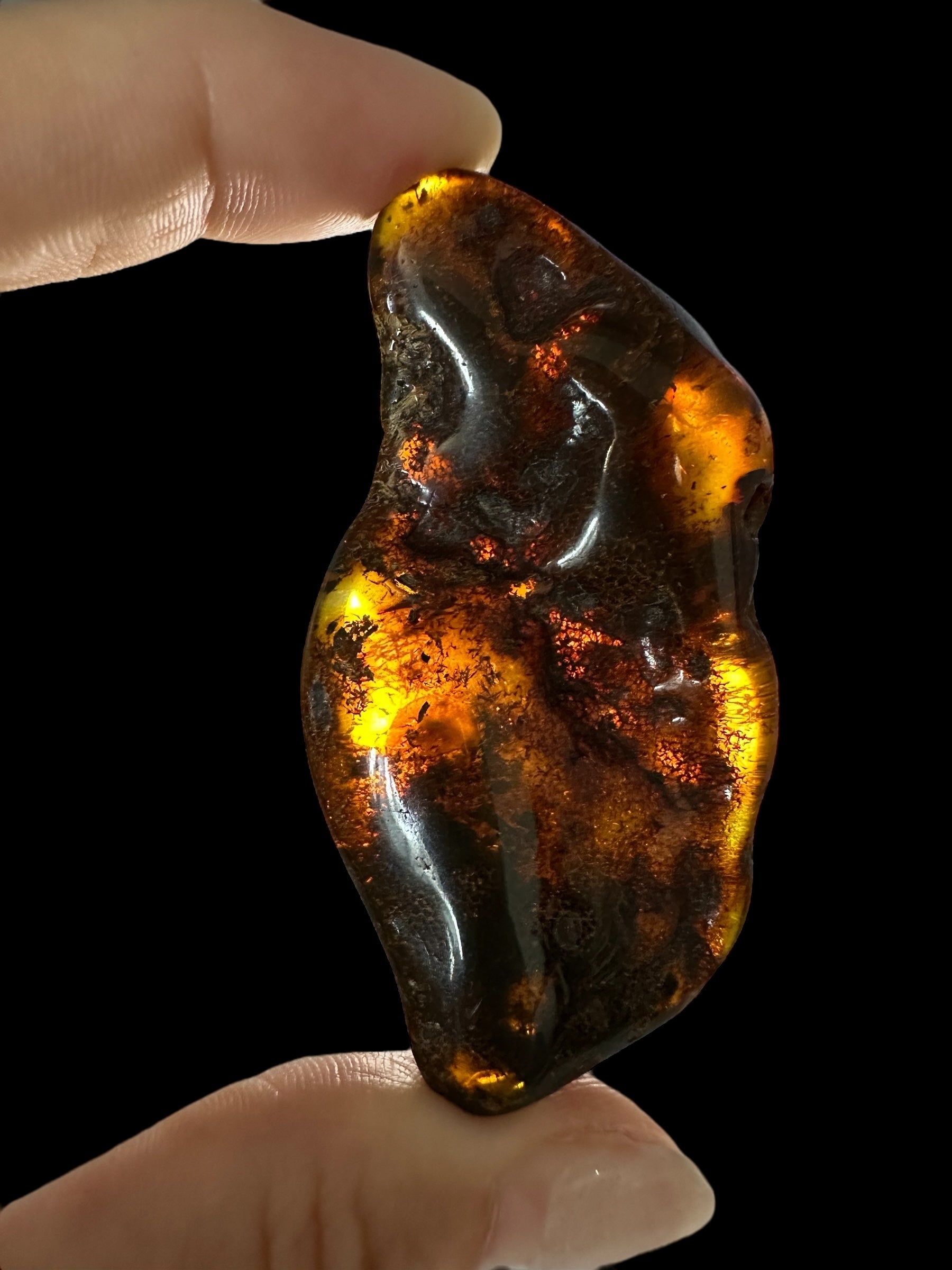 Amber 16g – Lithuania - JN547