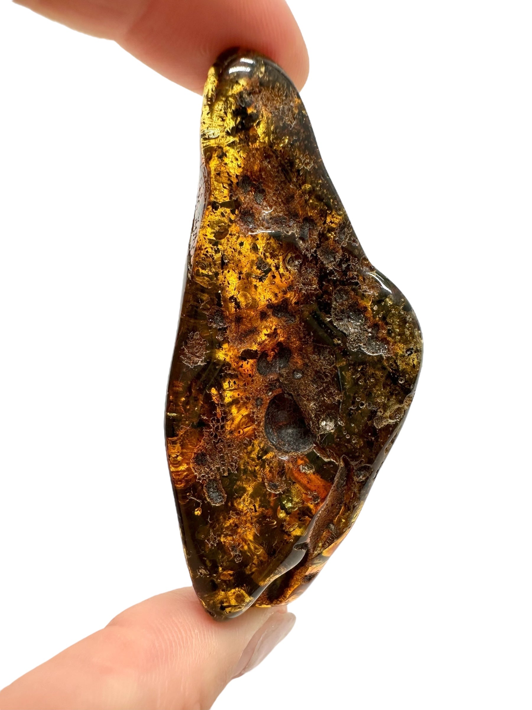 Amber 21g – Lithuania - JN548