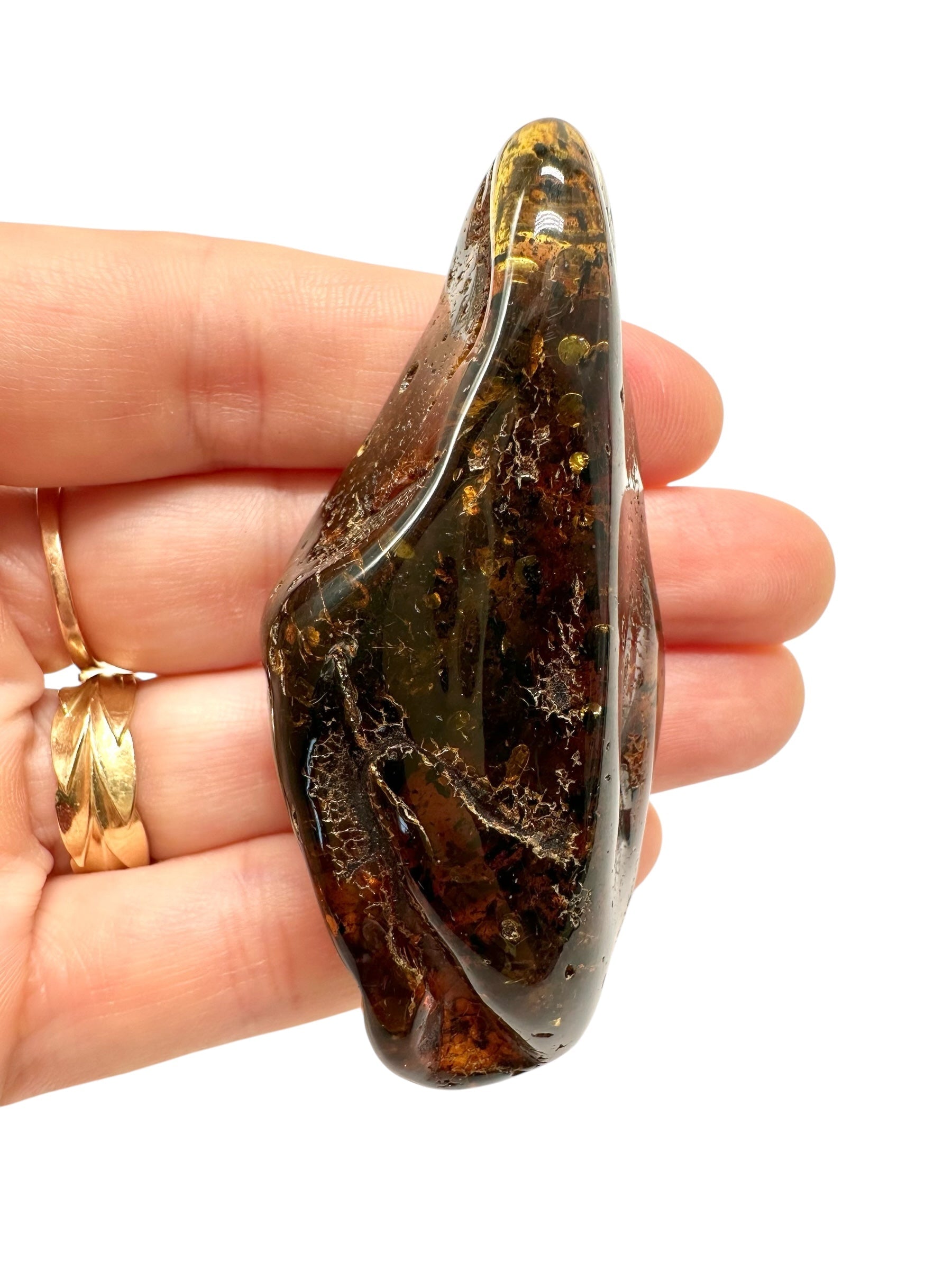 Amber 21g – Lithuania - JN548
