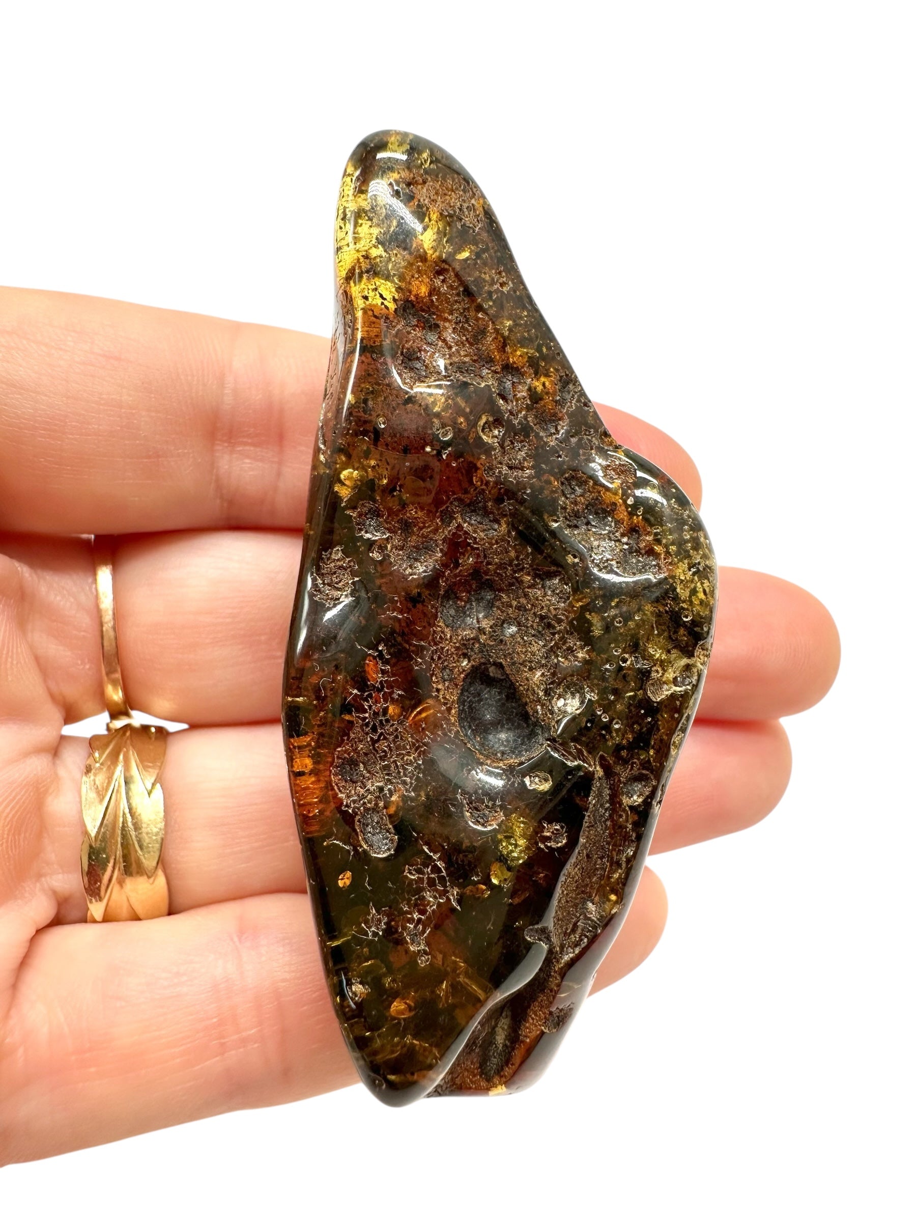 Amber 21g – Lithuania - JN548