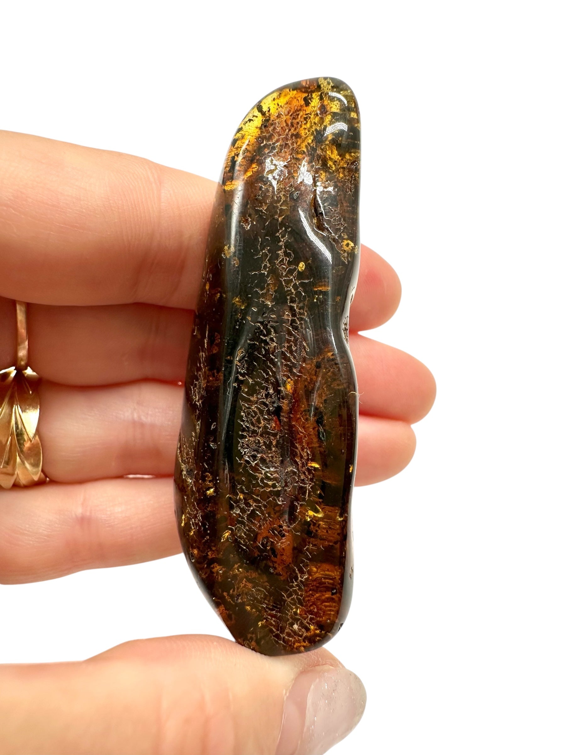 Amber 21g – Lithuania - JN548