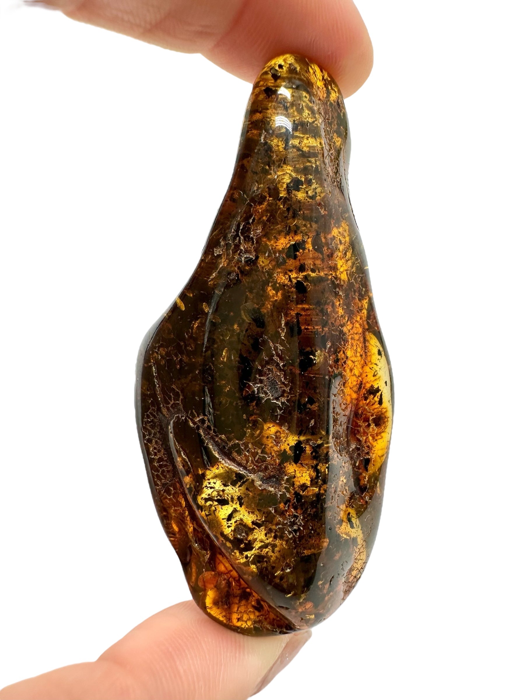 Amber 21g – Lithuania
