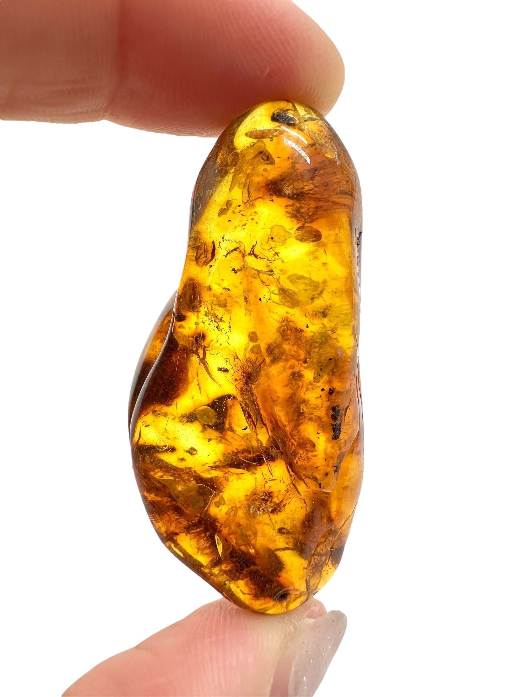 Amber 9,6g – Lithuania - JN549