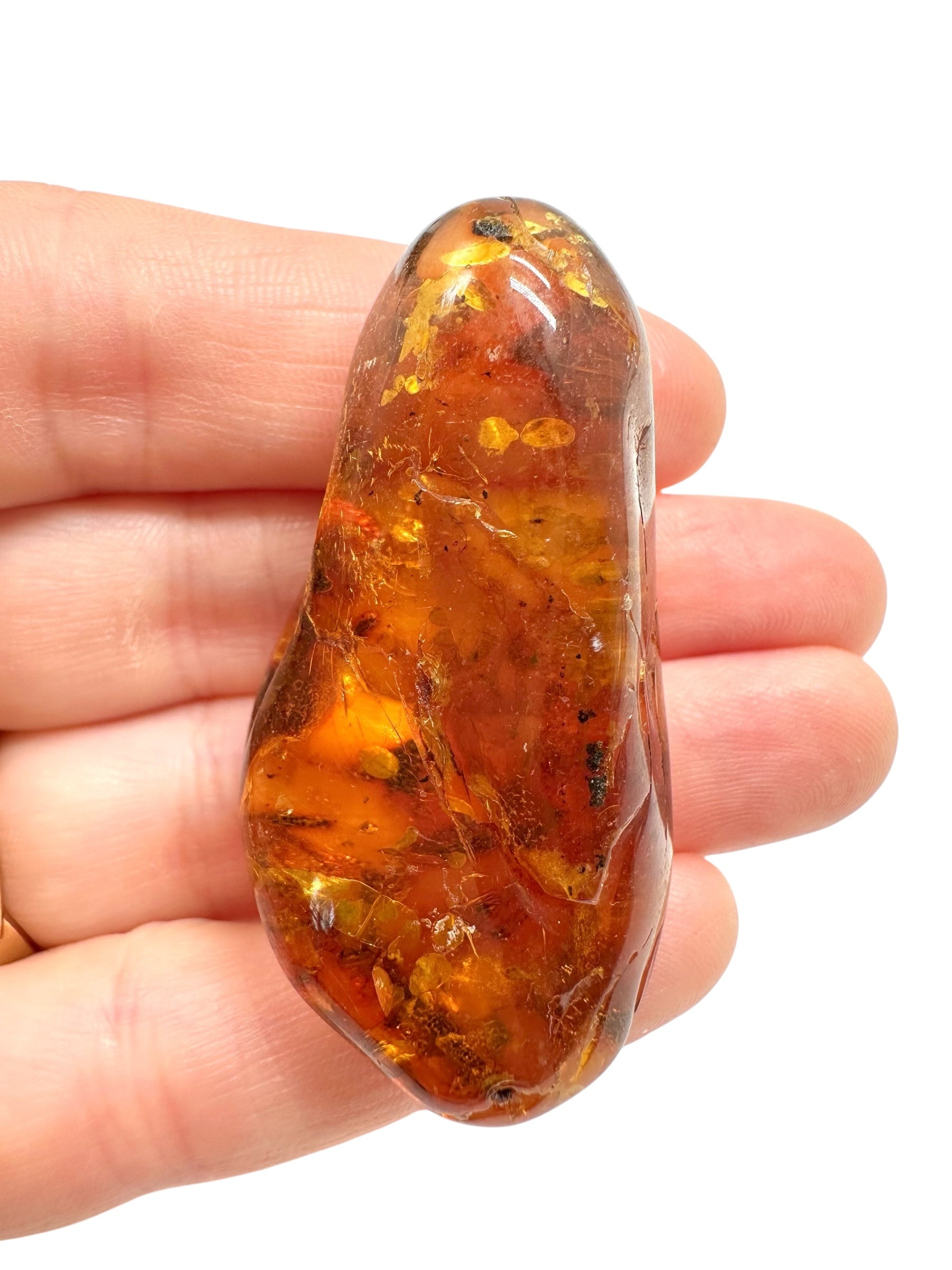 Amber 9,6g – Lithuania - JN549