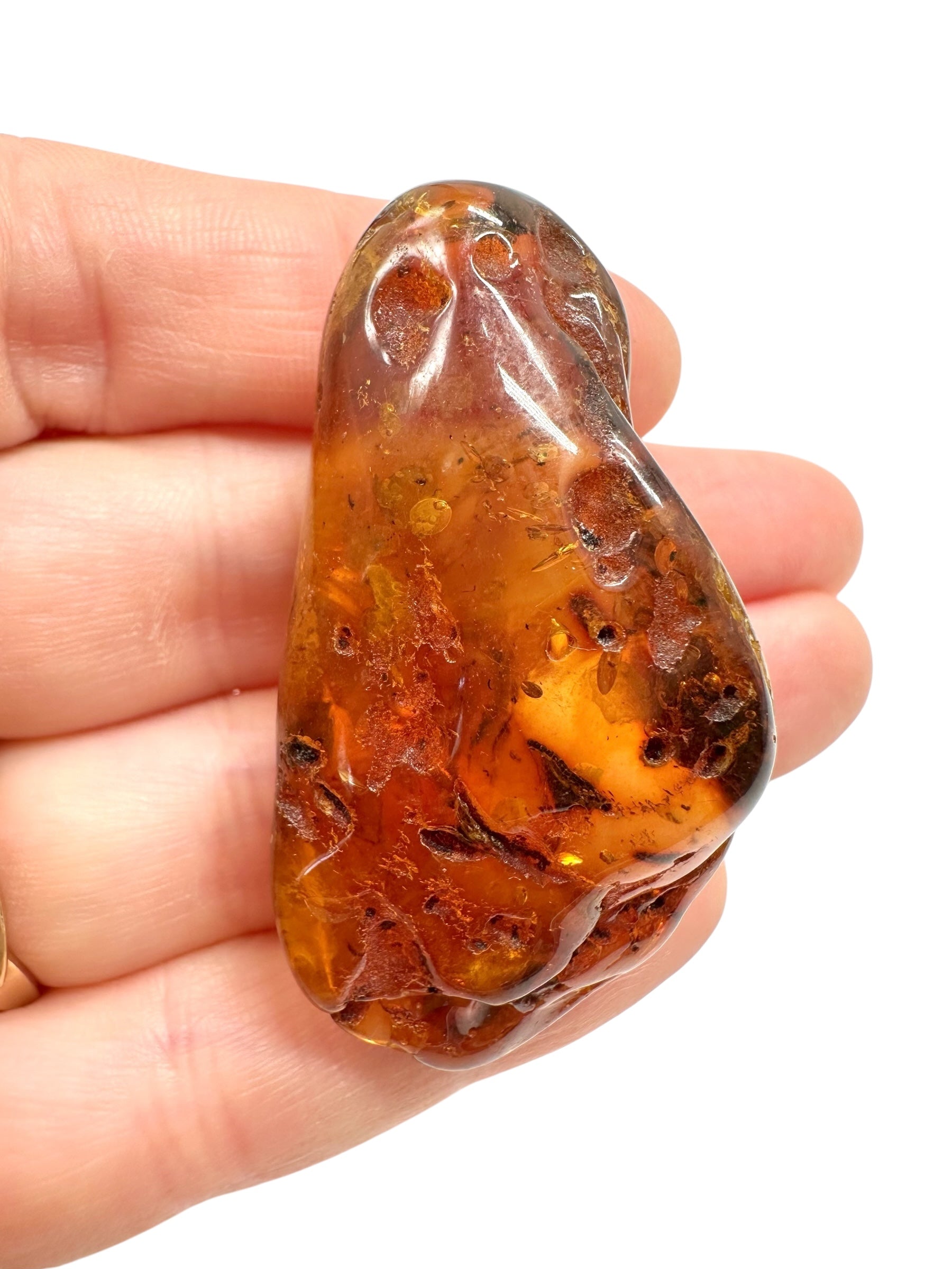 Amber 9,6g – Lithuania - JN549